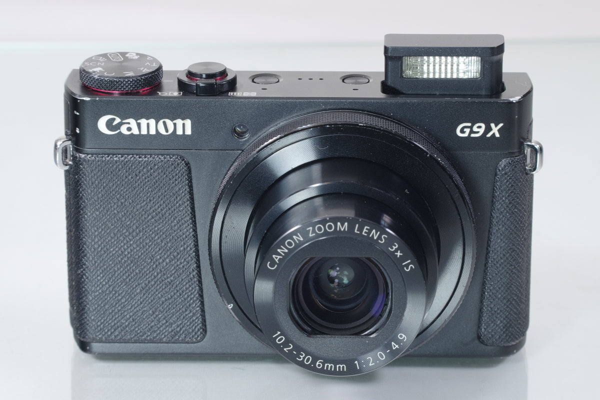Canon PowerShot G9X(ブラック)