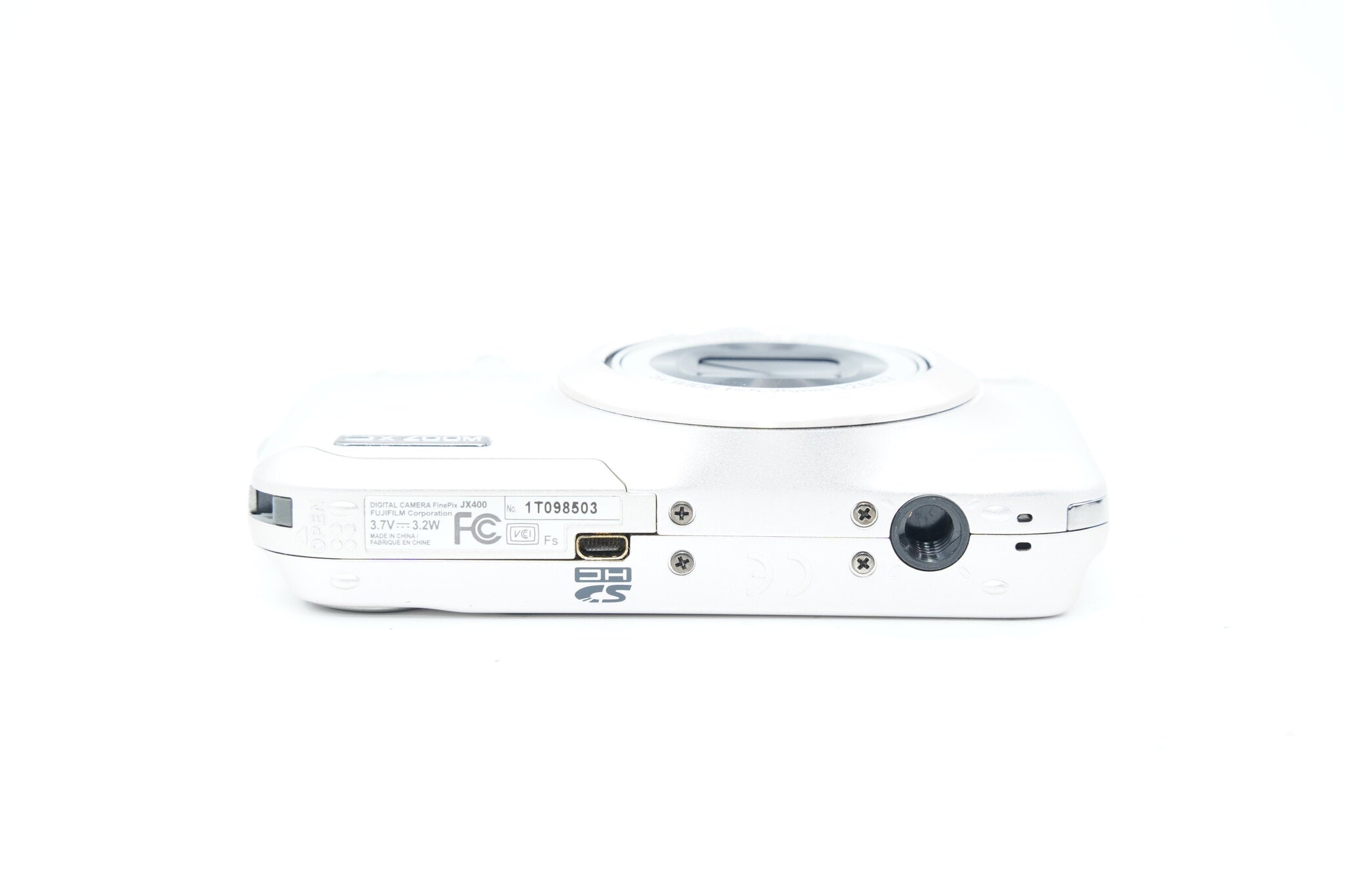 FUJIFILM FINEPIX JX400 #3522 - 5