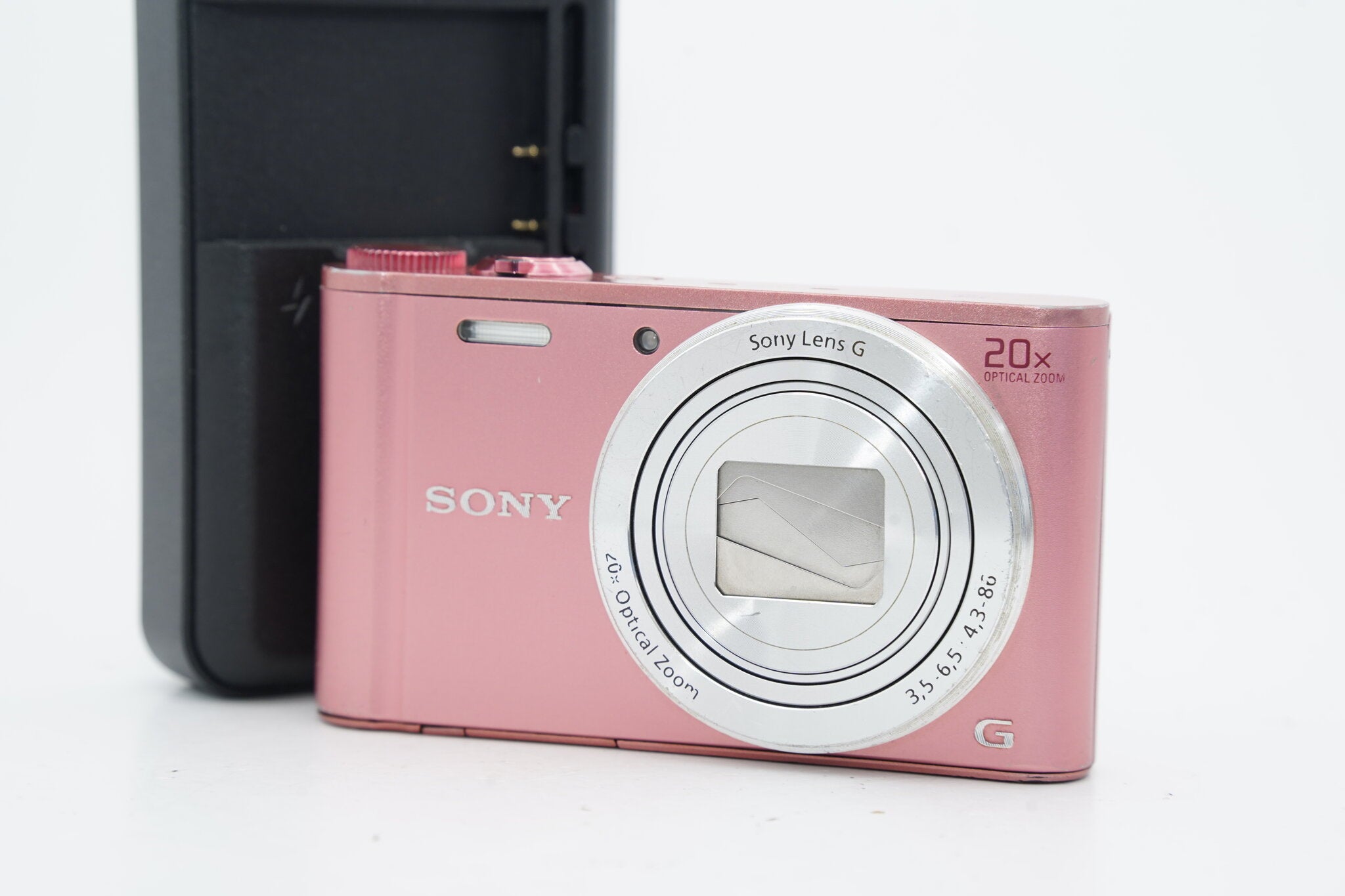 SONY DSC-WX350 ピンク #3523 - 1