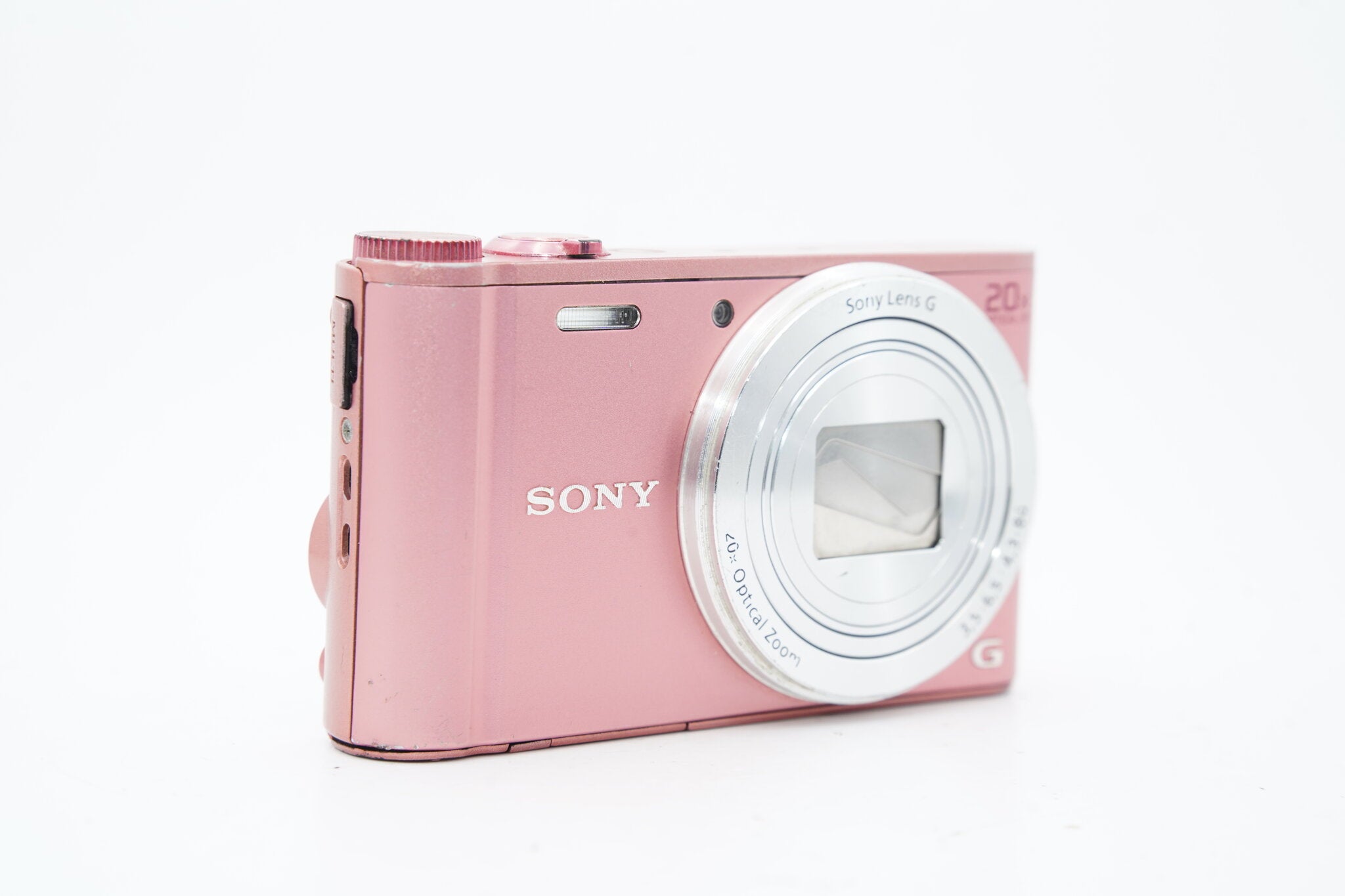 SONY DSC-WX350 ピンク #3523 - 4