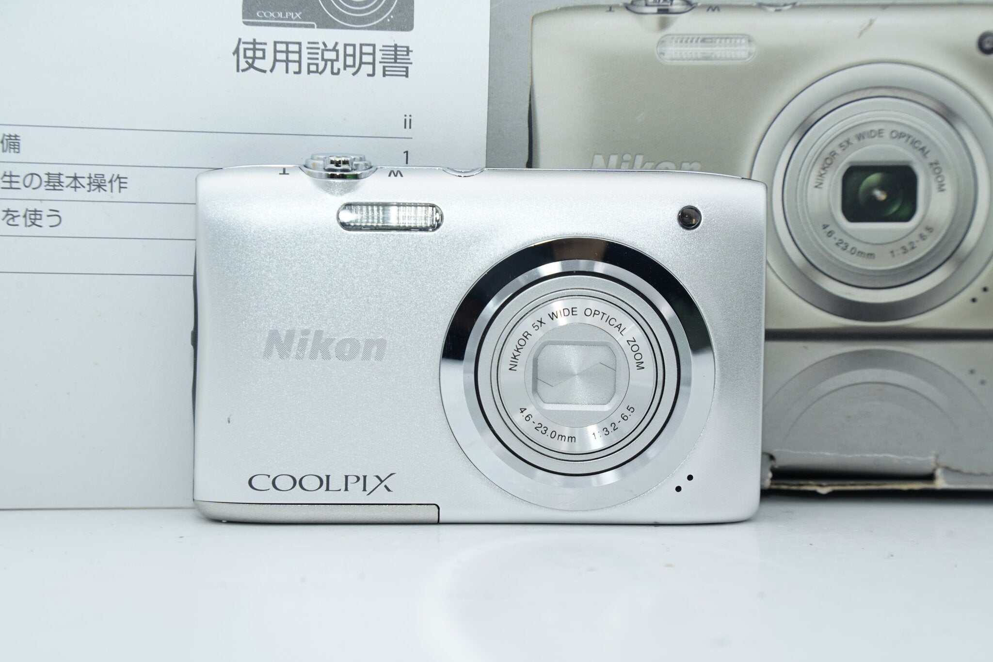 Nikon COOLPIX A100 #3525 - 1