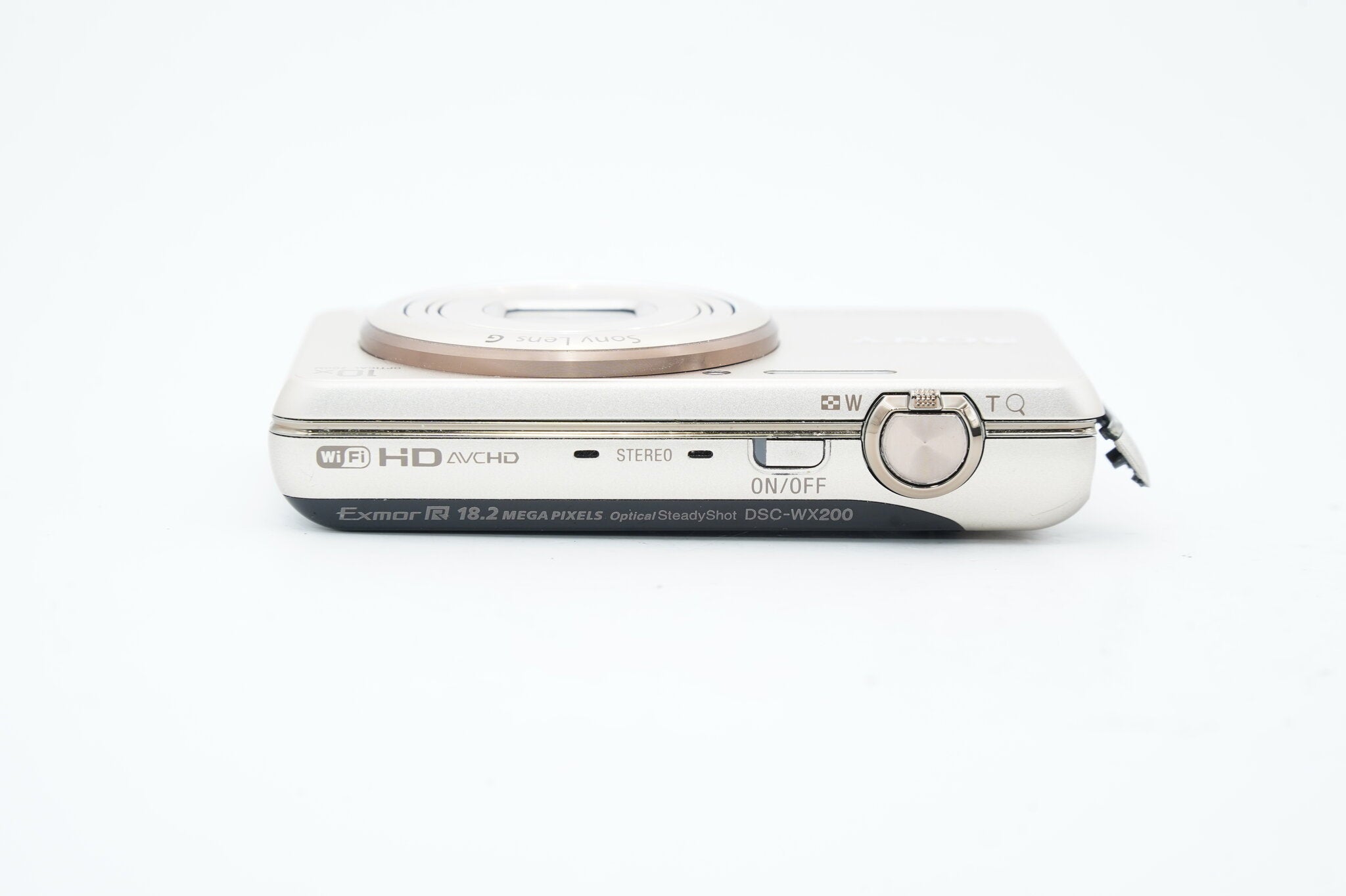 SONY DSC-WX200 ゴールド #3526 - 4