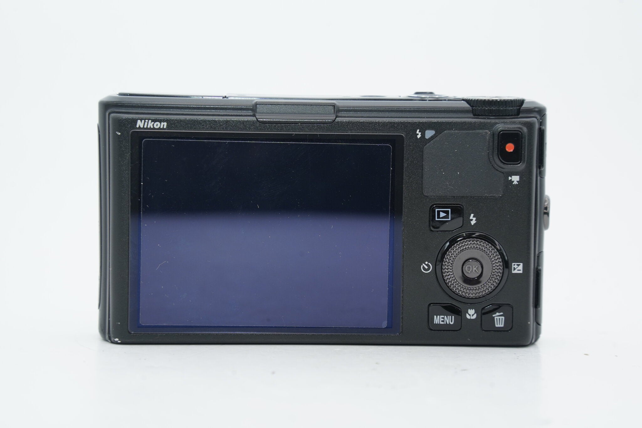 Nikon COOLPIX S9500 黒 #3528 - 3