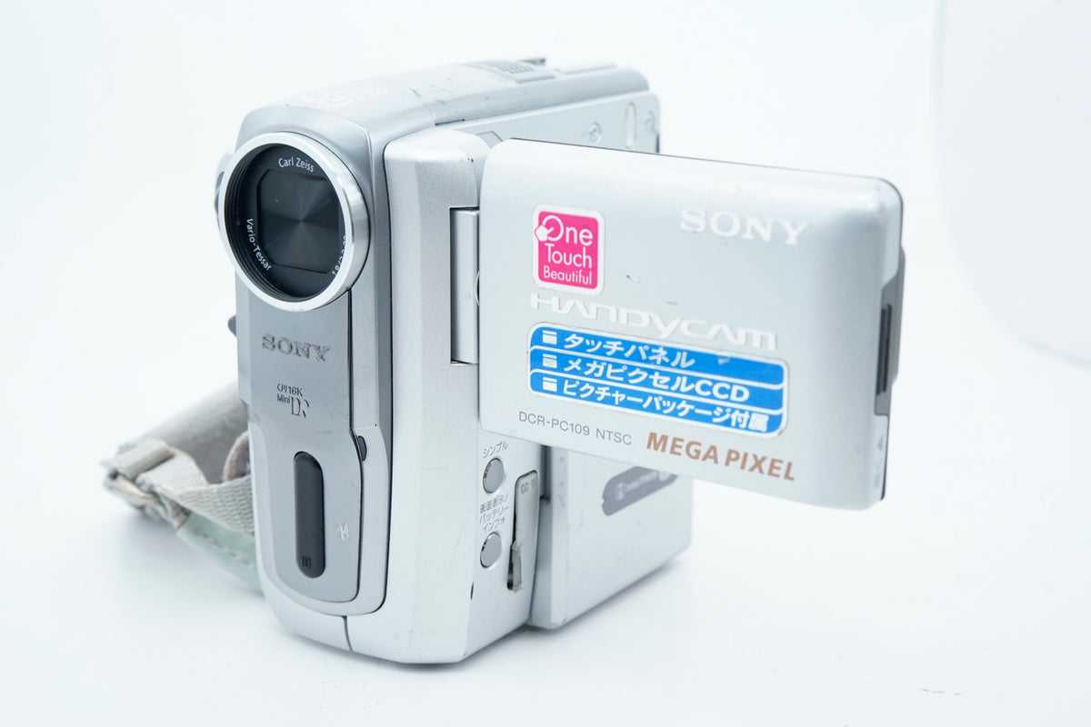 SONY HANDYCAM DCR-PC109#3595 - 1