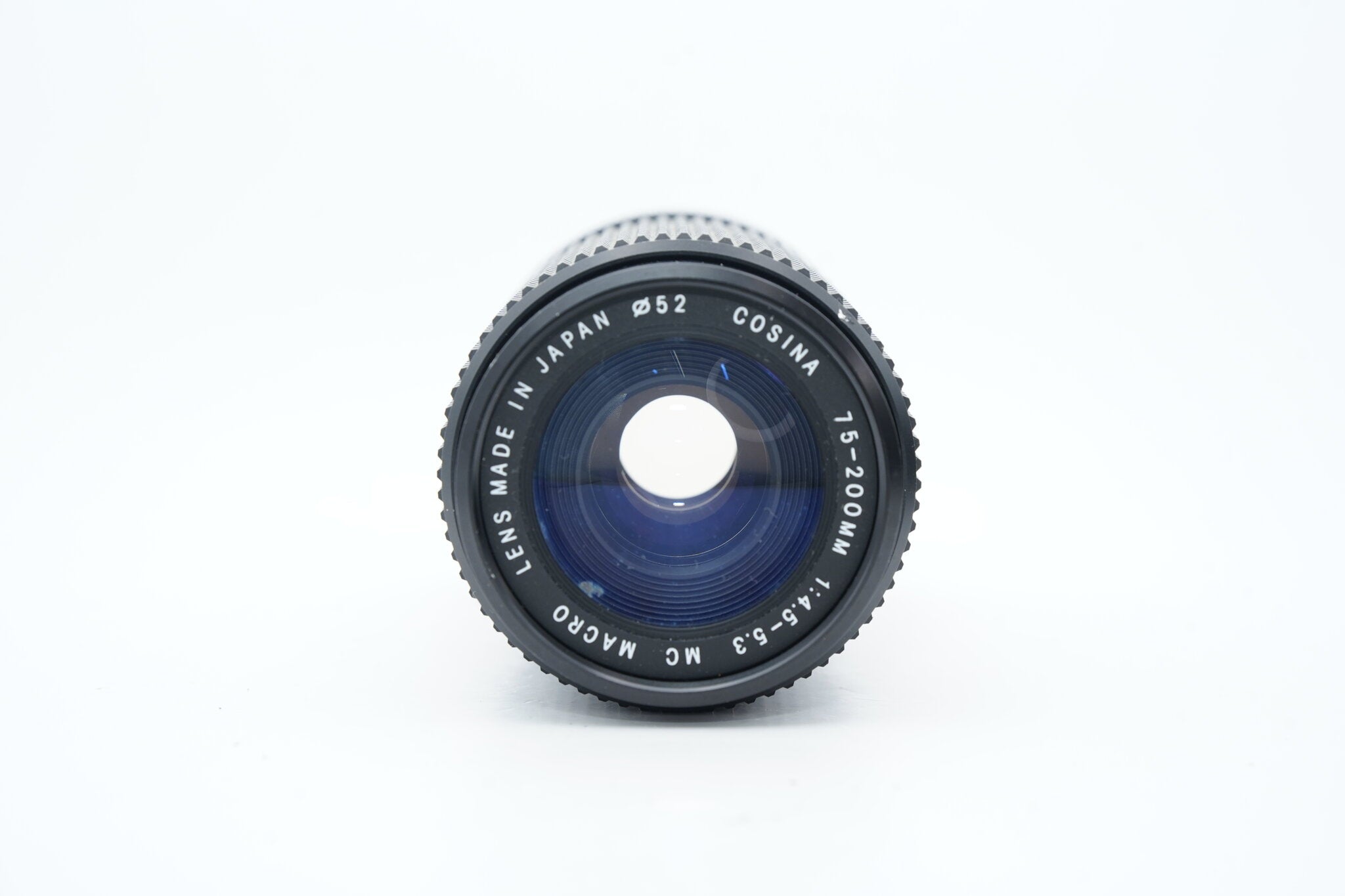 CANON AE-1 #3600 - 7
