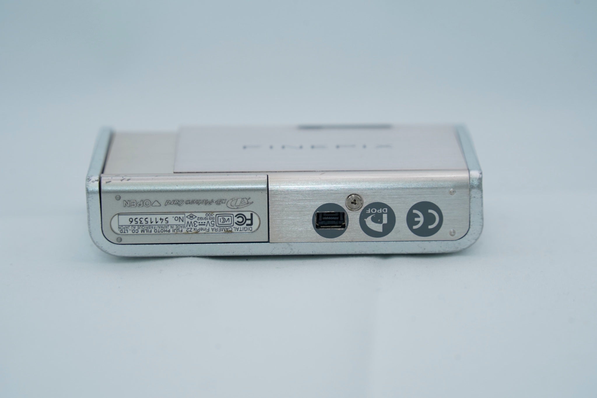FUJIFILM FINEPIX Z2 #3646 - 5