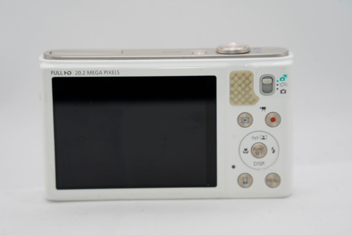 CANON PowerShot SX610 HS ホワイト