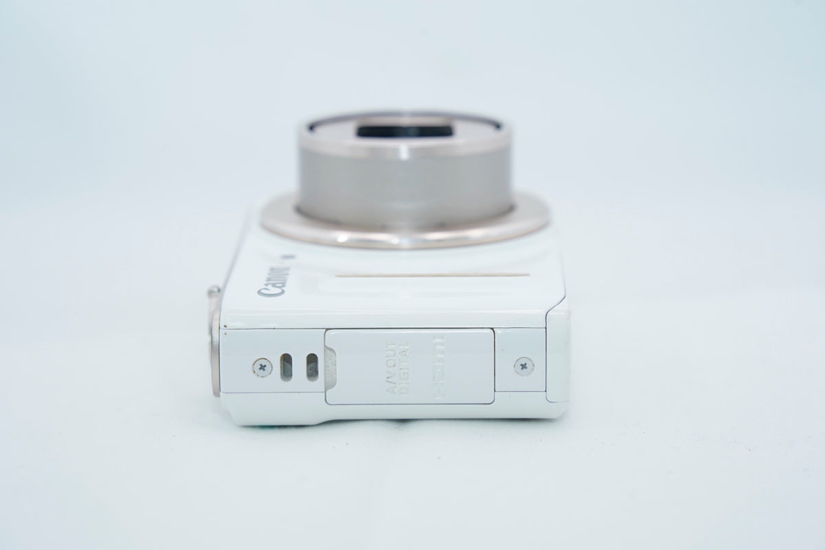 CANON PowerShot SX610 HS ホワイト
