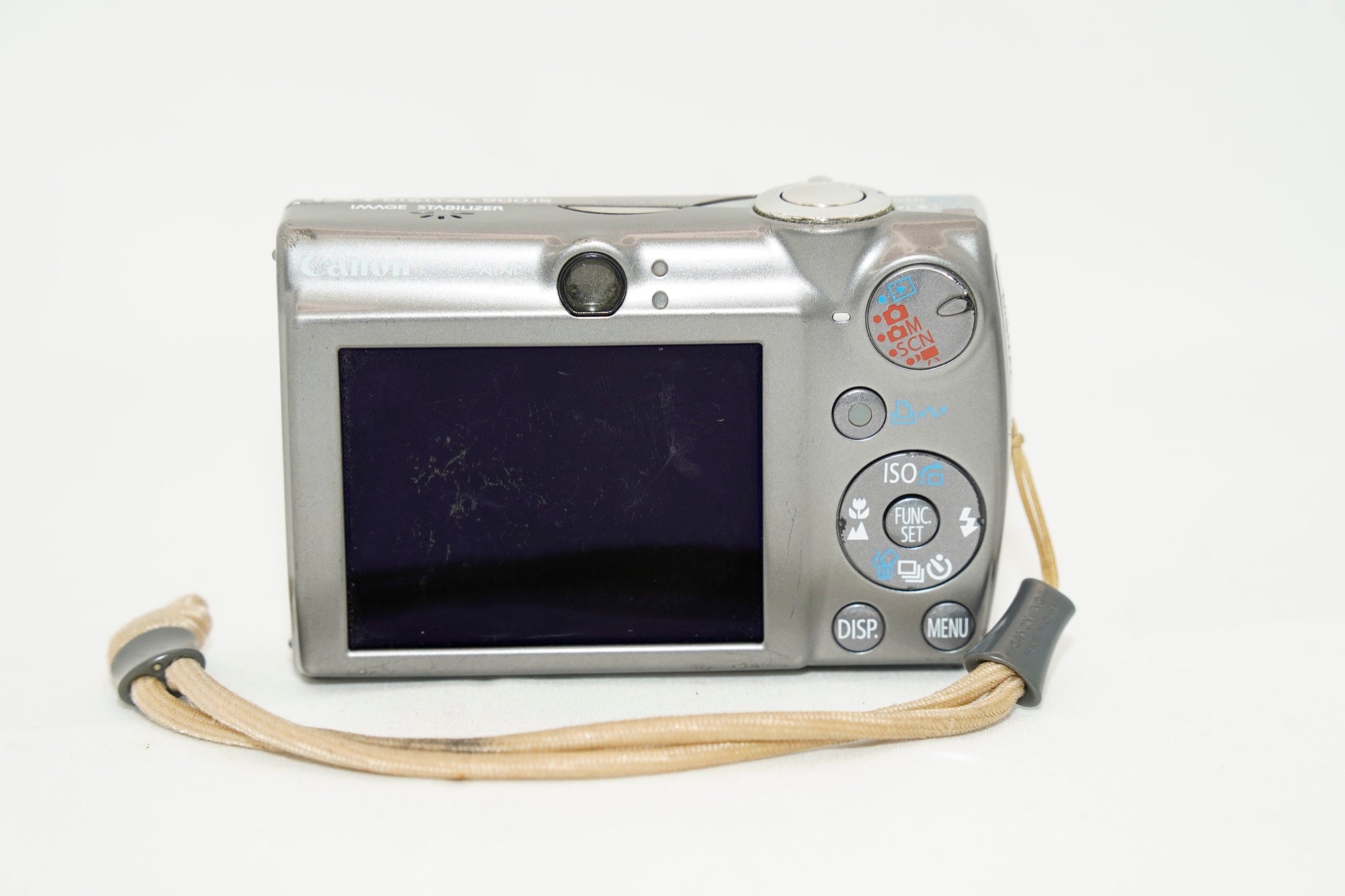 Canon IXY DIGITAL 900 IS #3649 - 2
