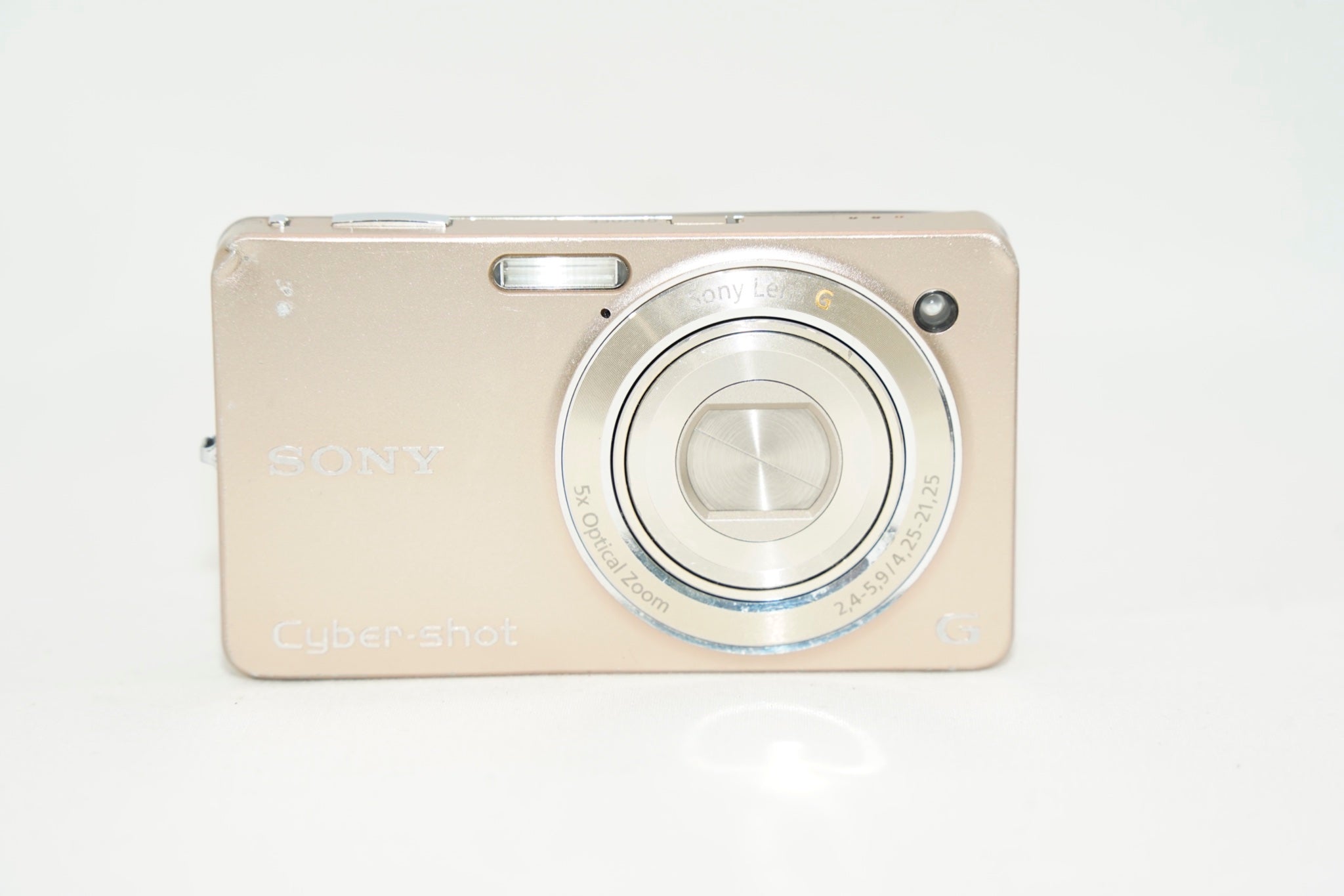 SONY Cyber-shot DSC-WX1 #3650 - 2