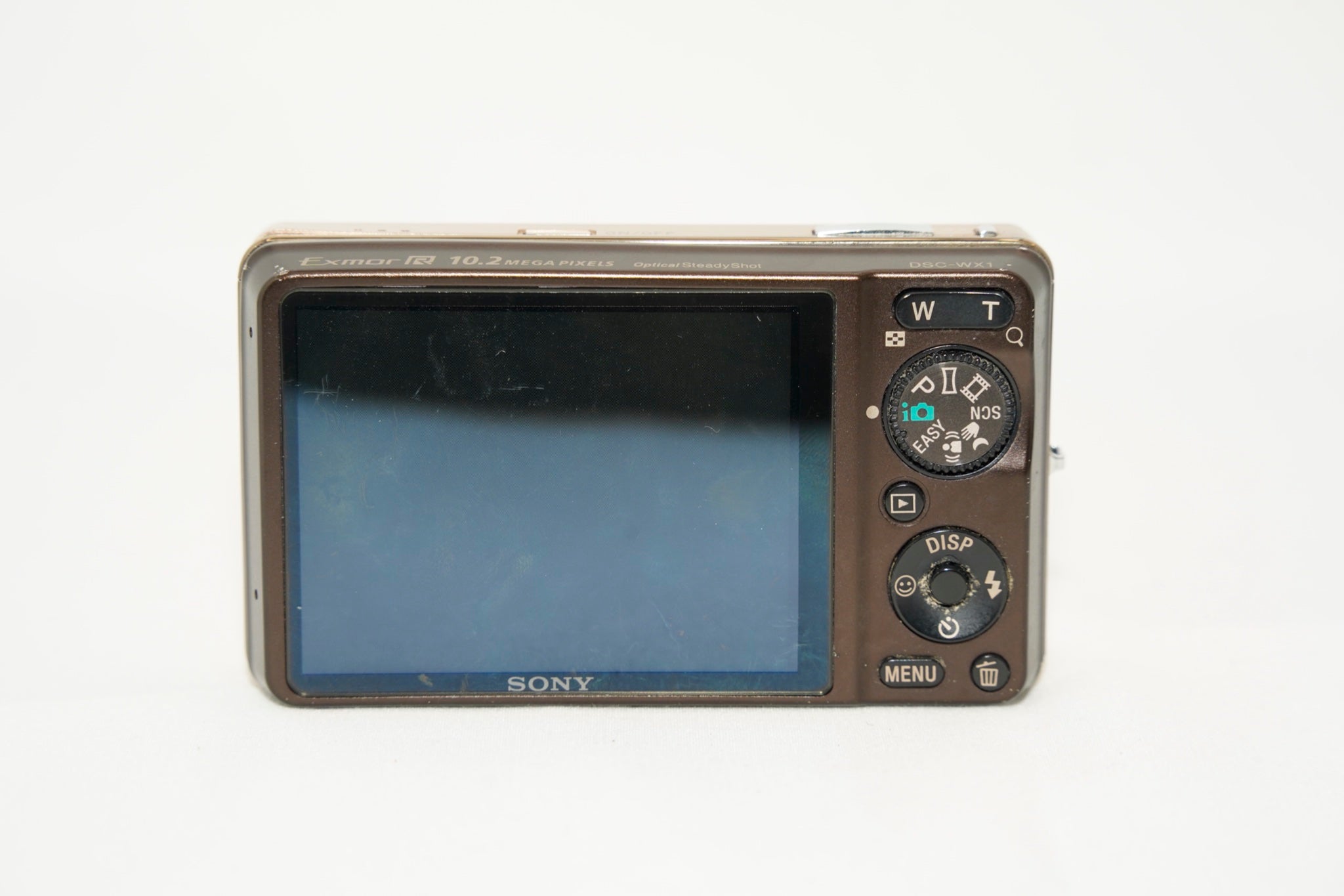 SONY Cyber-shot DSC-WX1 #3650 - 3