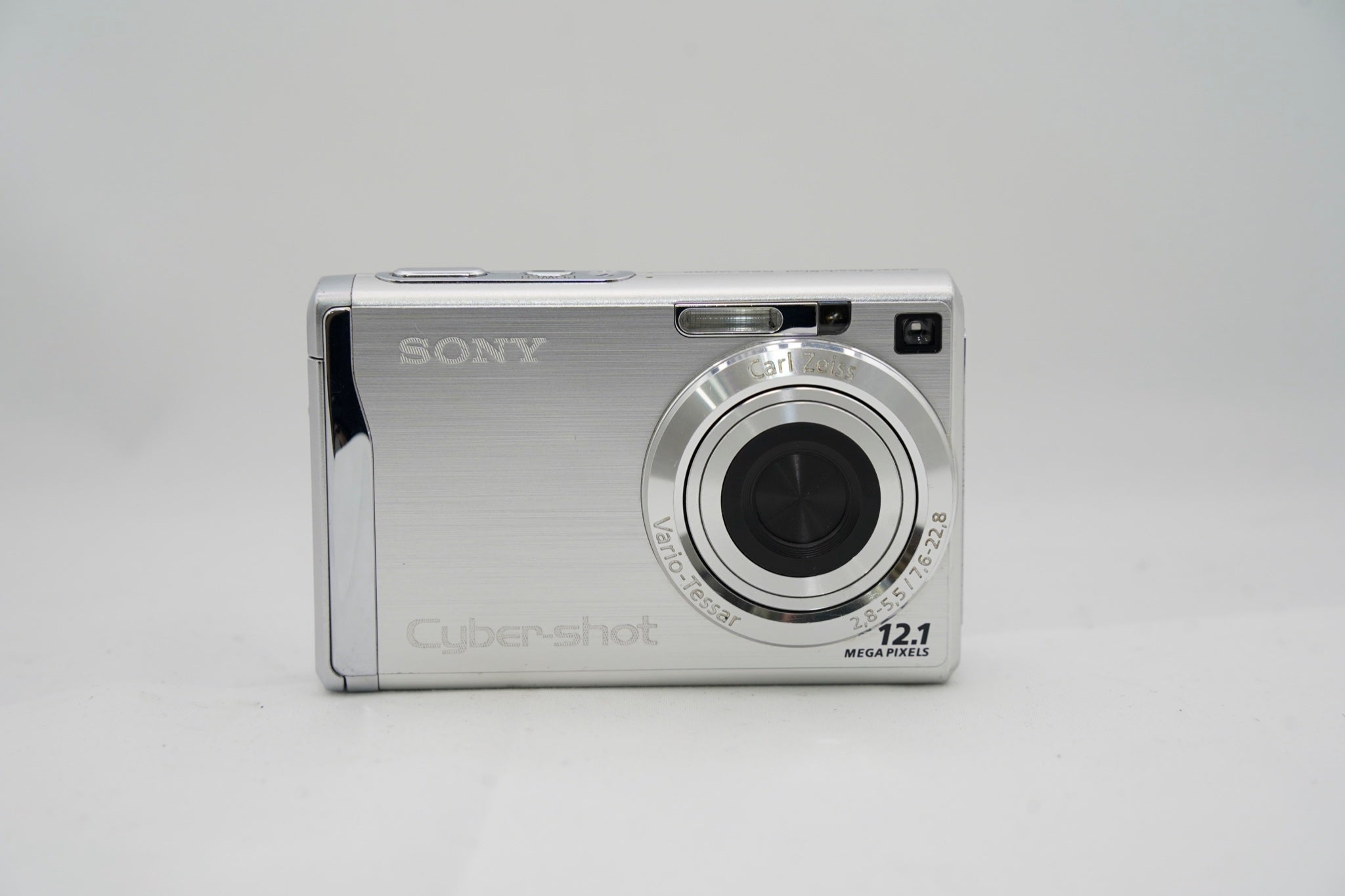 SONY Cyber-shot DSC-W200 #3652 - 1