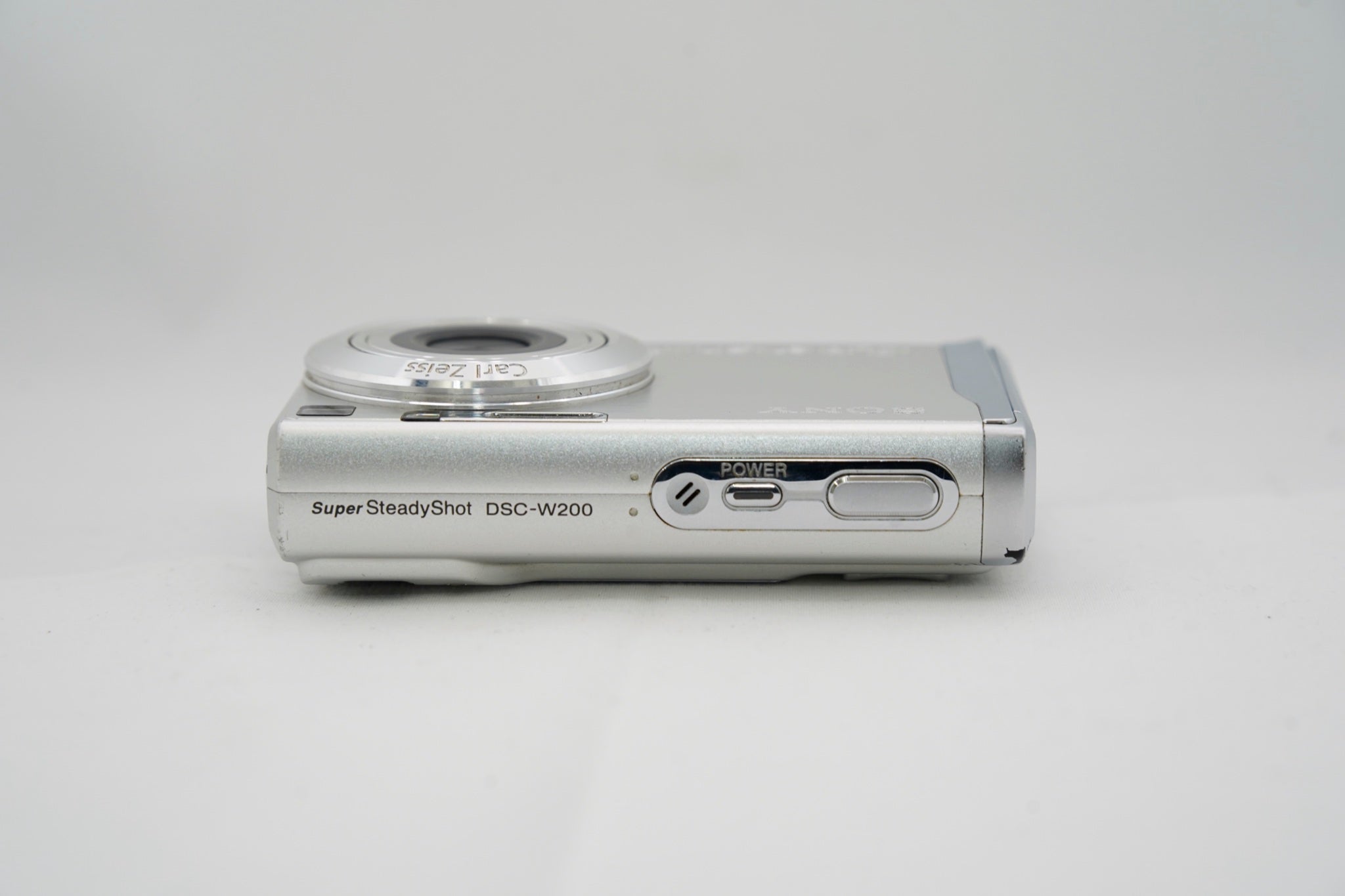 SONY Cyber-shot DSC-W200 #3652 - 4