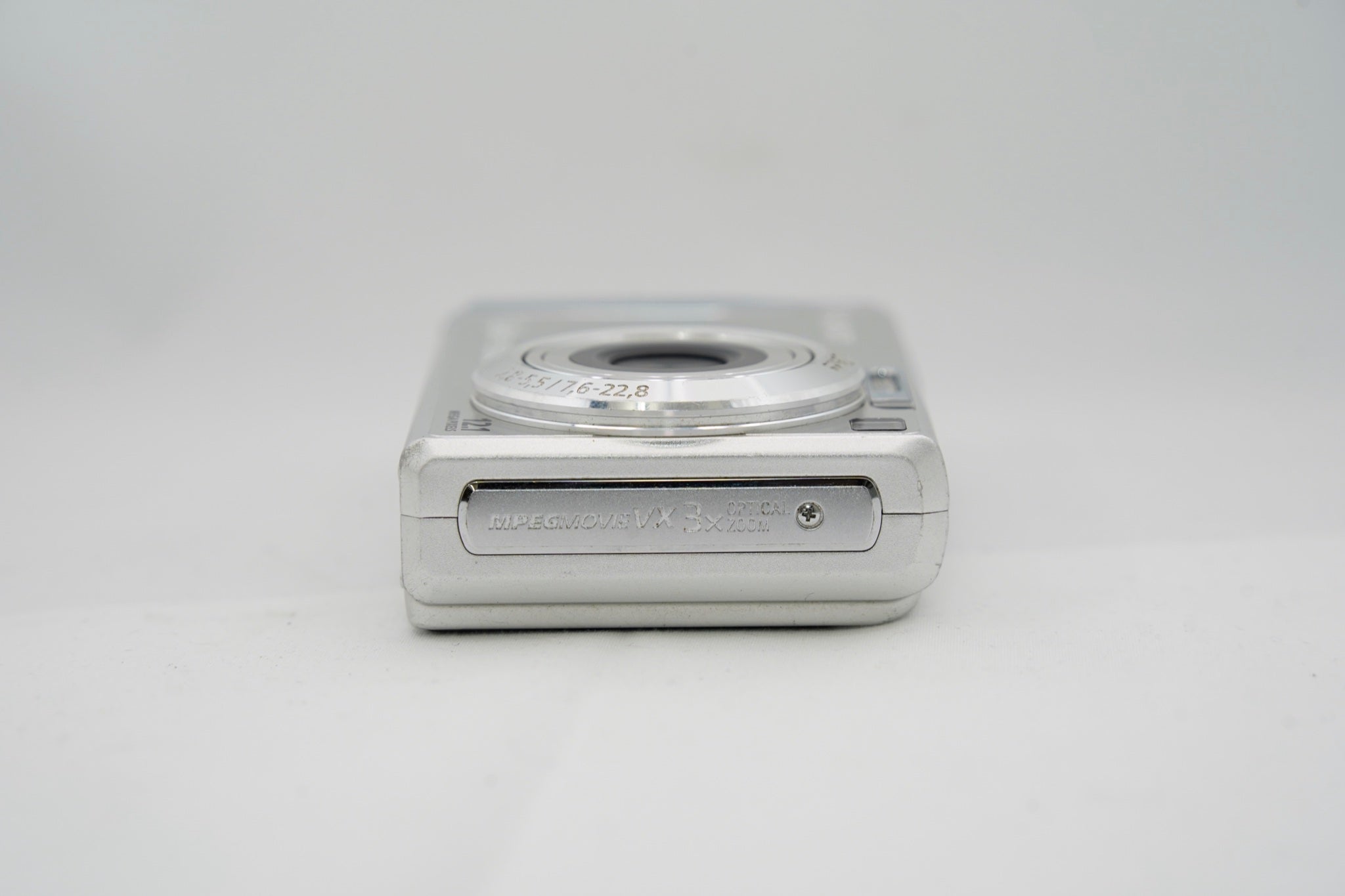SONY Cyber-shot DSC-W200 #3652 - 7