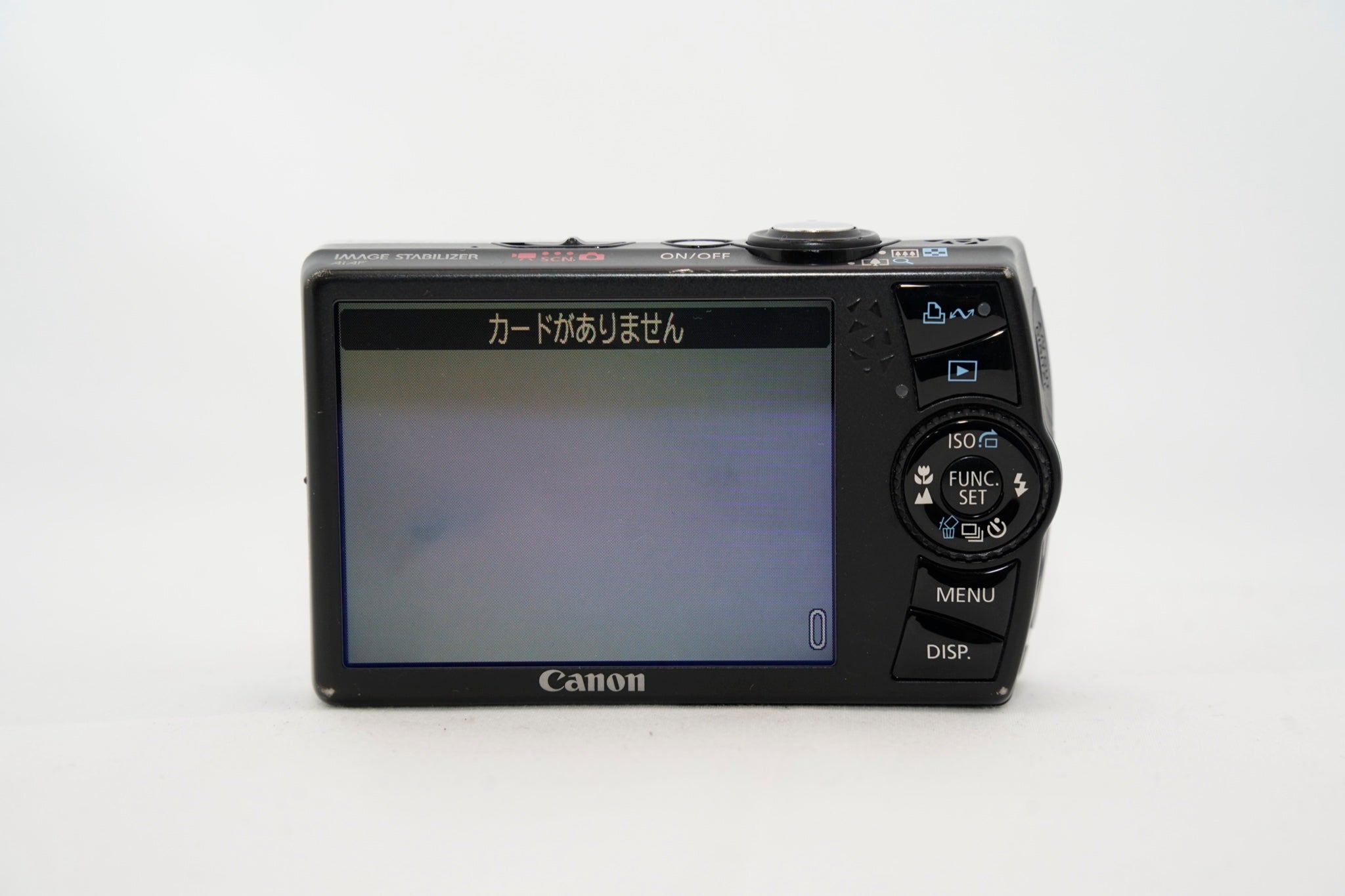 Canon IXY DIGITAL 920 IS #3655 - 3