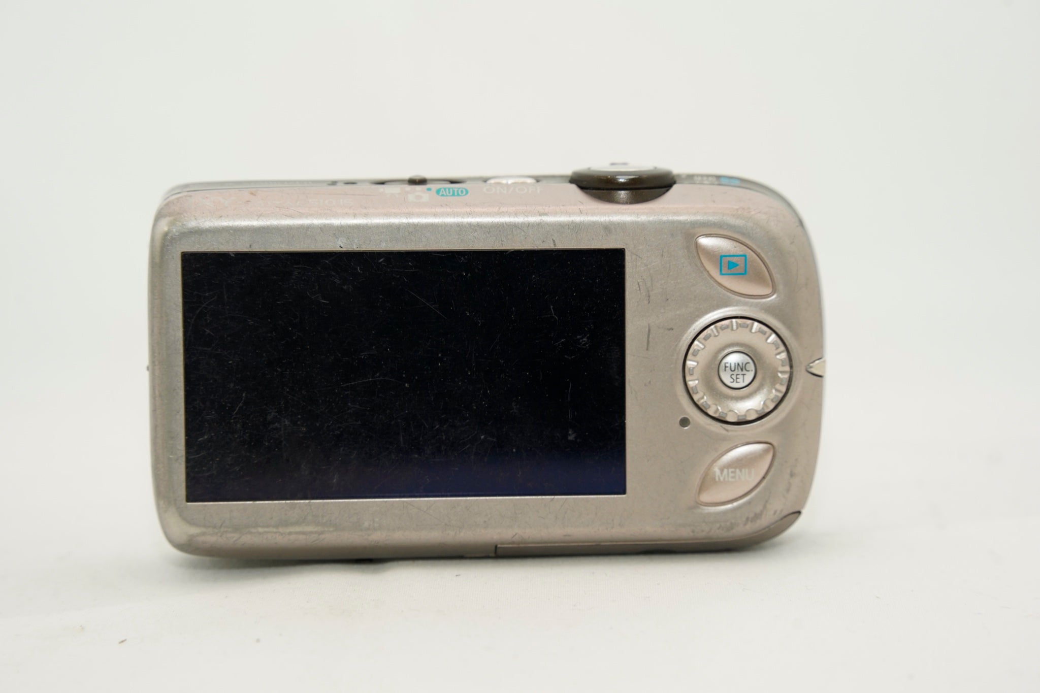 Canon IXY DIGITAL 510 IS #3656 - 3