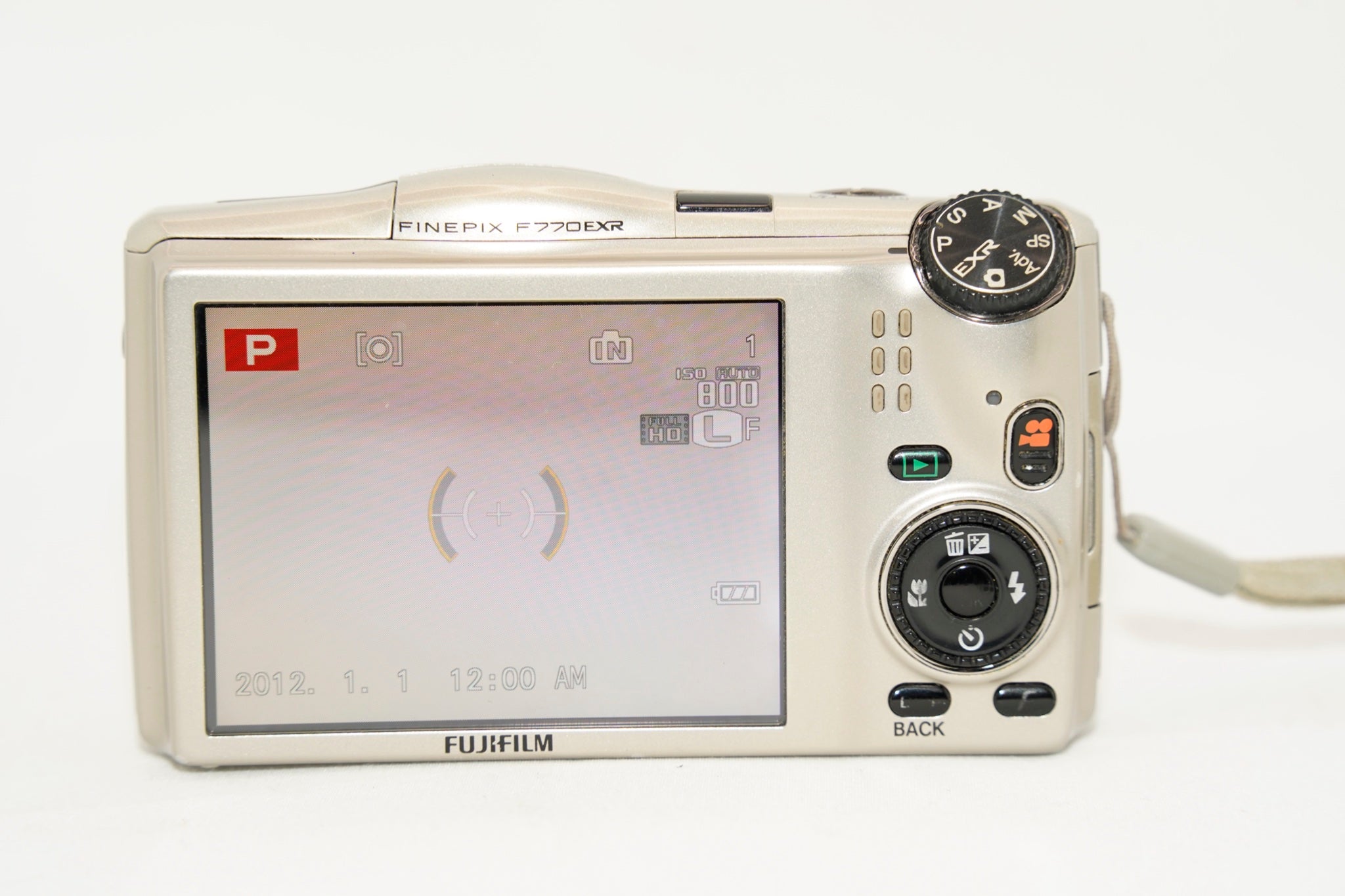 FUJIFILM FINEPIX F770 EXR #3657 - 3