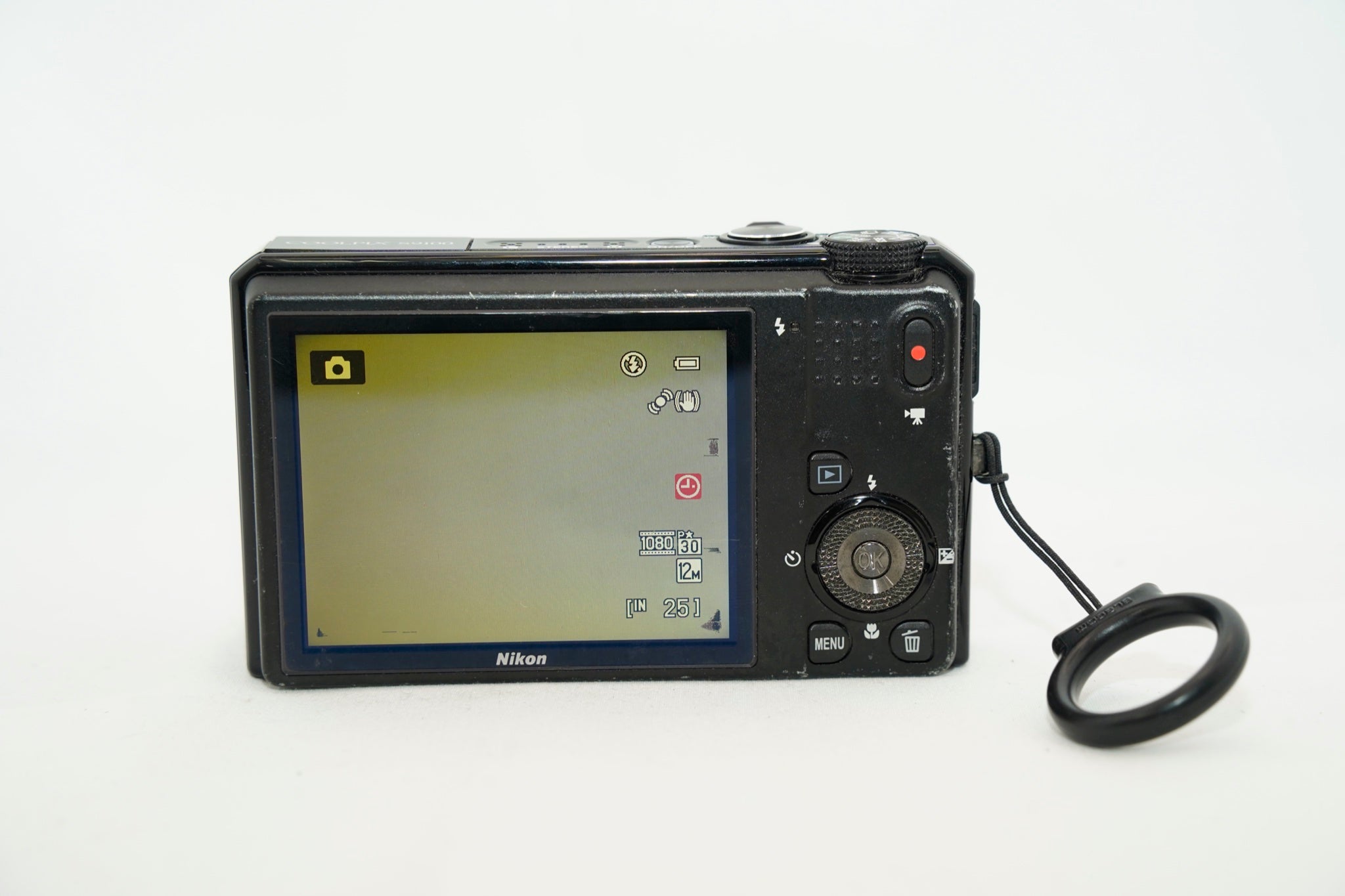 Nikon COOLPIX S9100 #3661 - 3