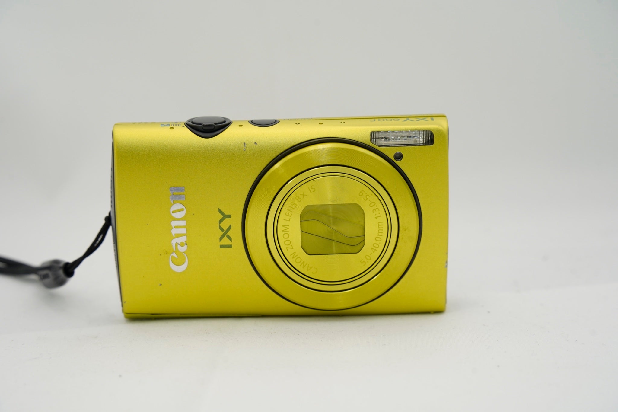 Canon IXY 600F #3663 - 2