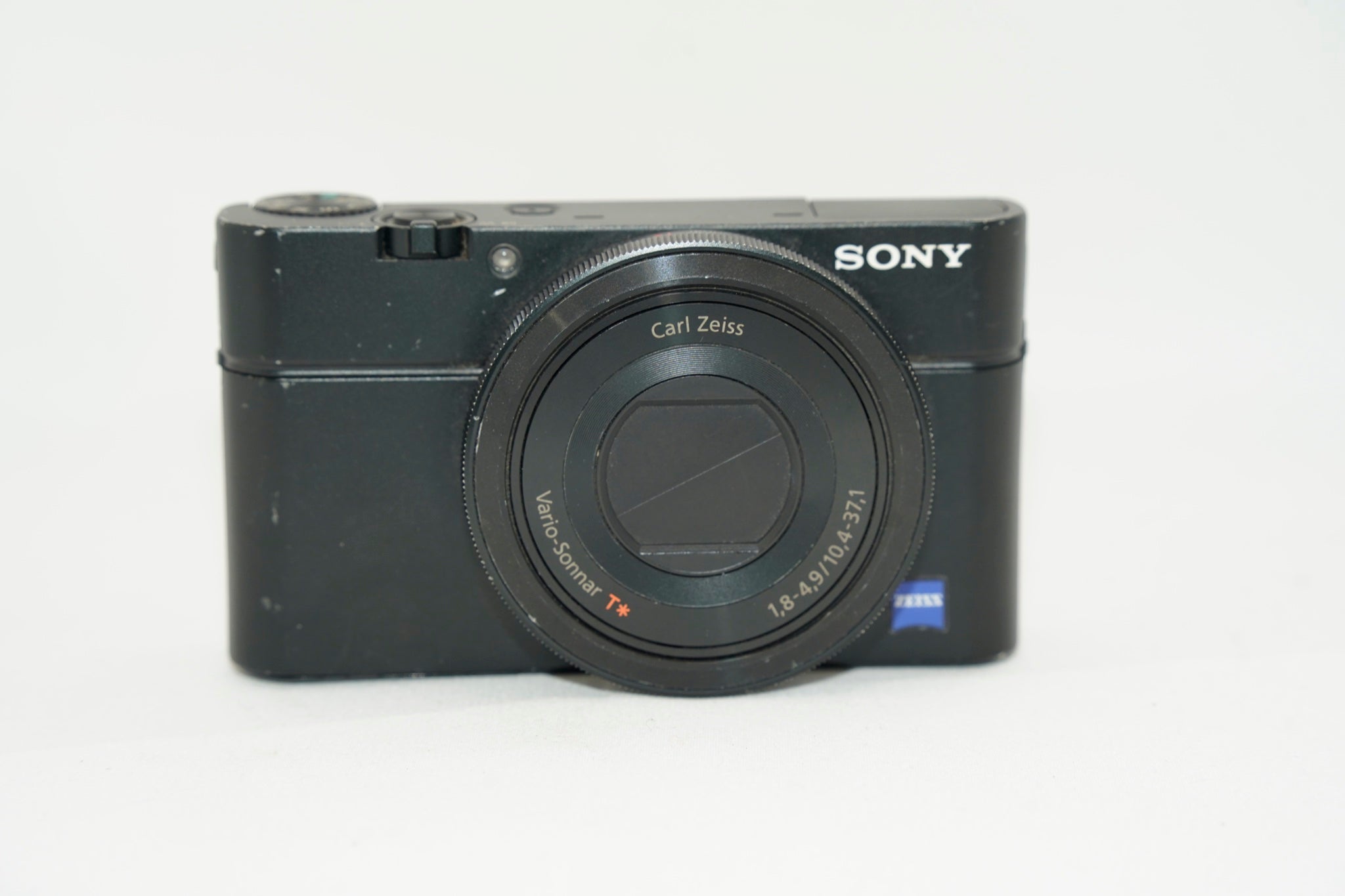 SONY Cyber-shot DSC-RX100 #3666 - 1