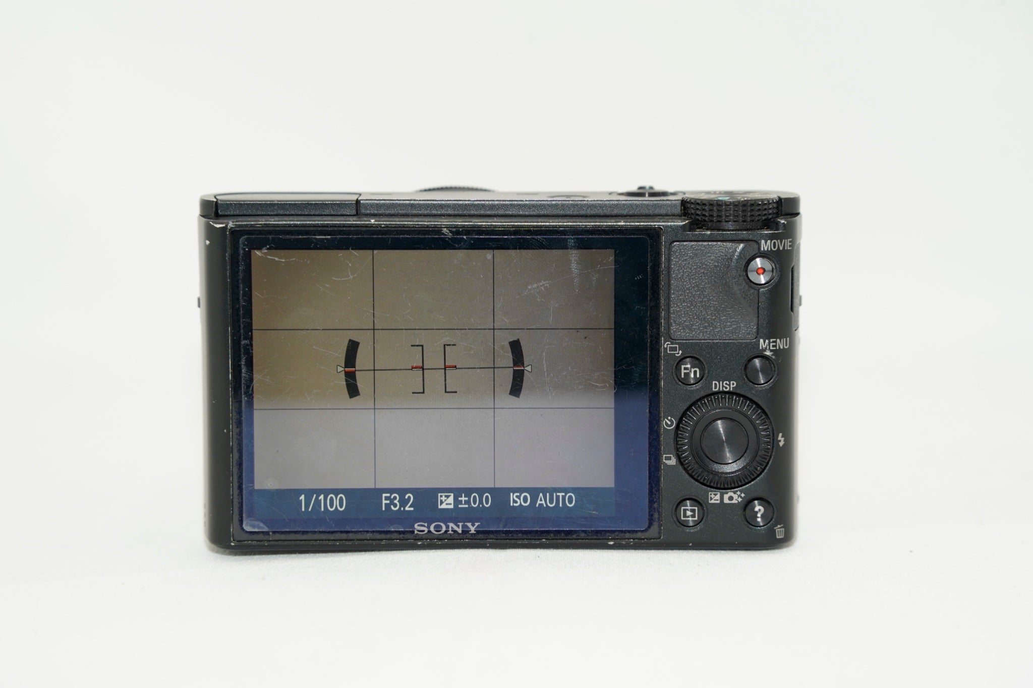 SONY Cyber-shot DSC-RX100 #3666 - 3