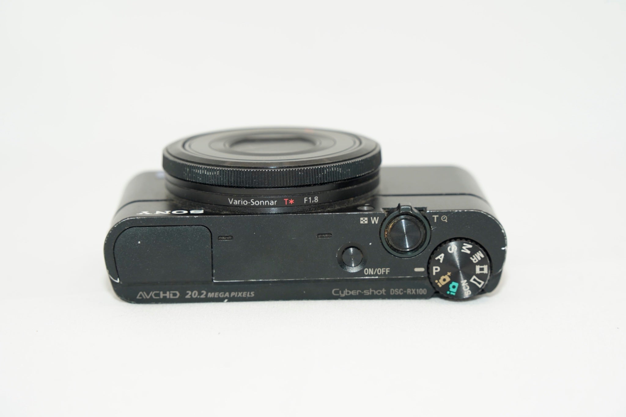 SONY Cyber-shot DSC-RX100 #3666 - 4