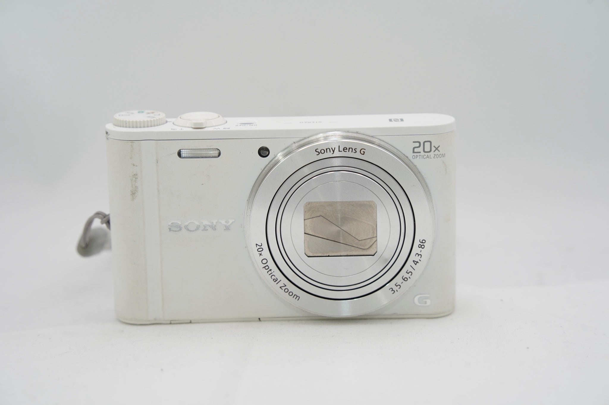 SONY Cyber-shot DSC-WX350 #3667 - 1