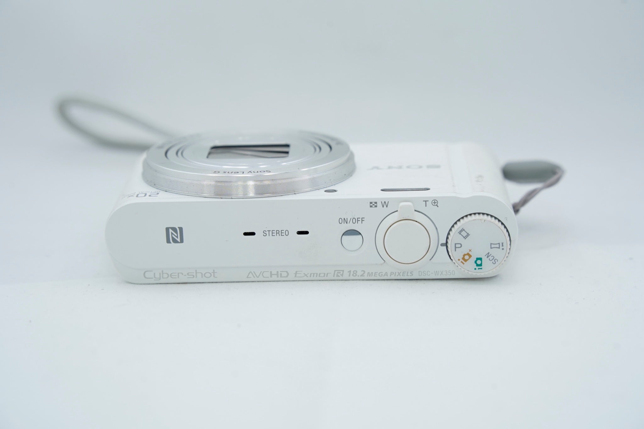 SONY Cyber-shot DSC-WX350 #3667 - 3