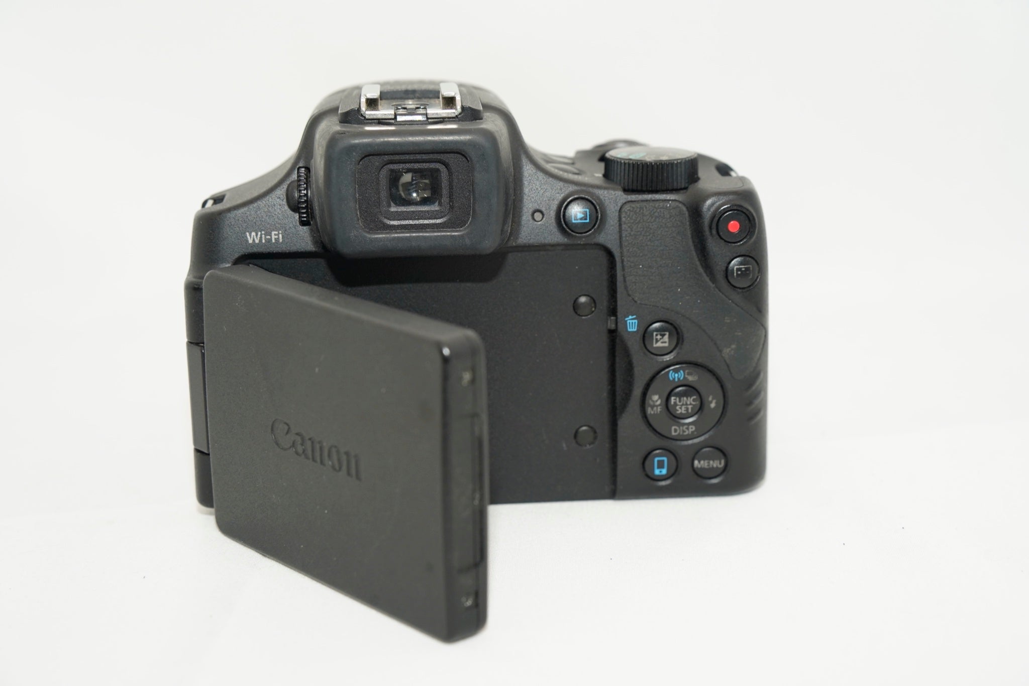 Canon PowerShot SX60 HS #3668 - 3