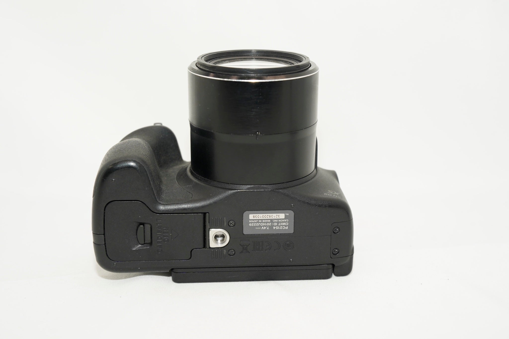 Canon PowerShot SX60 HS #3668 - 5
