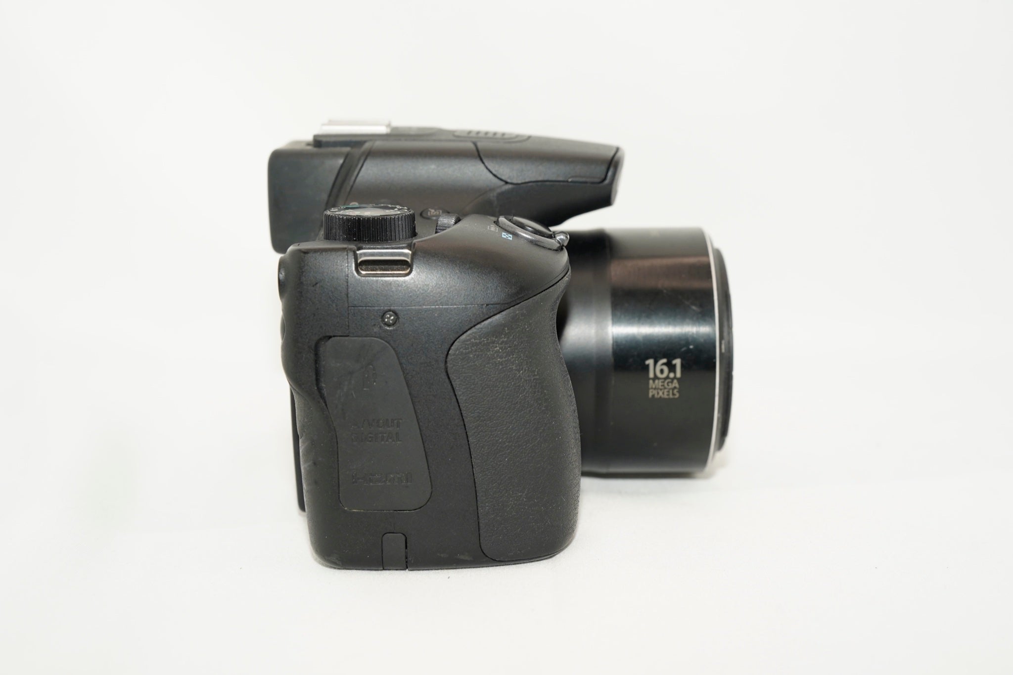 Canon PowerShot SX60 HS #3668 - 6