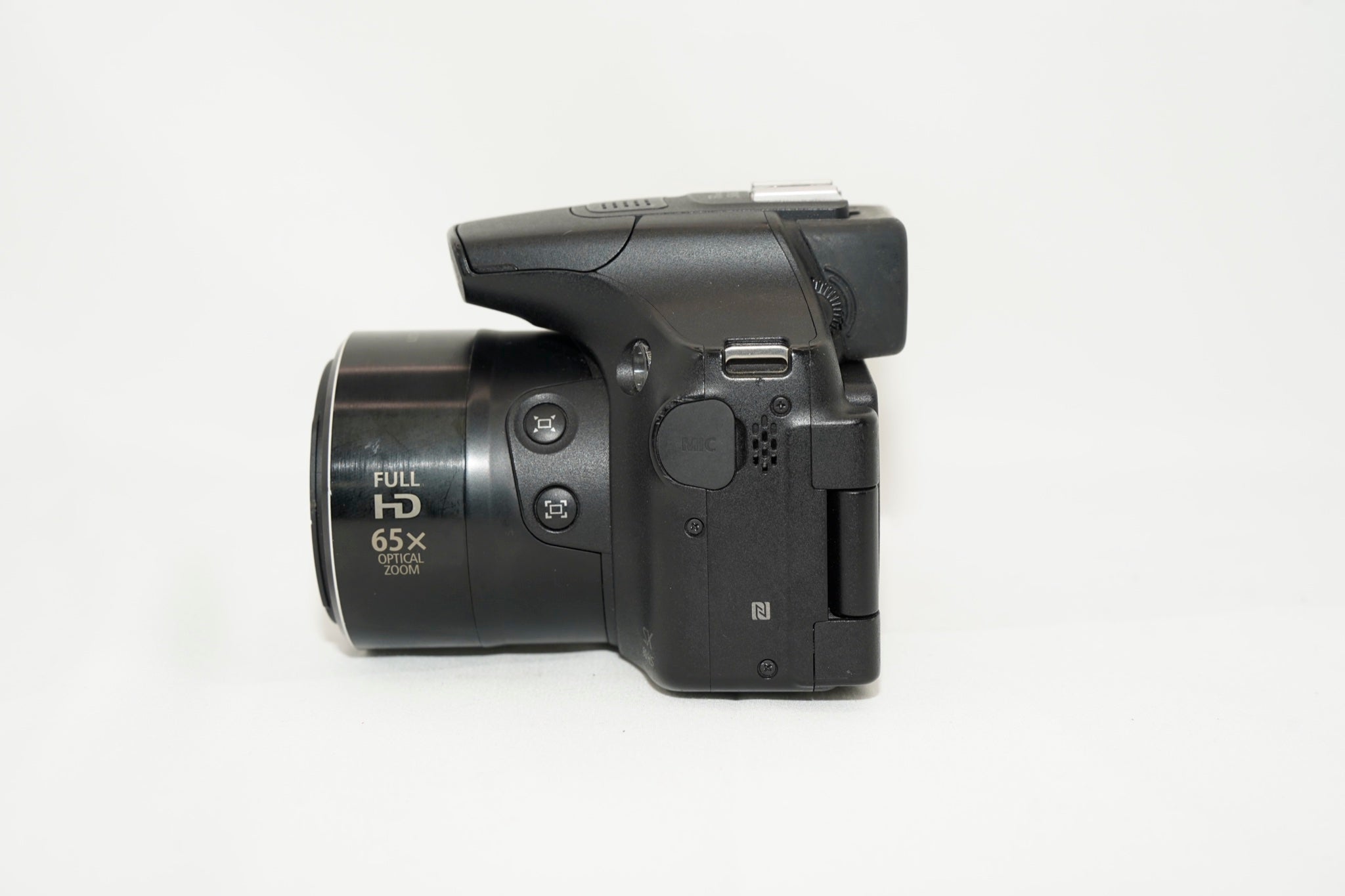 Canon PowerShot SX60 HS #3668 - 7