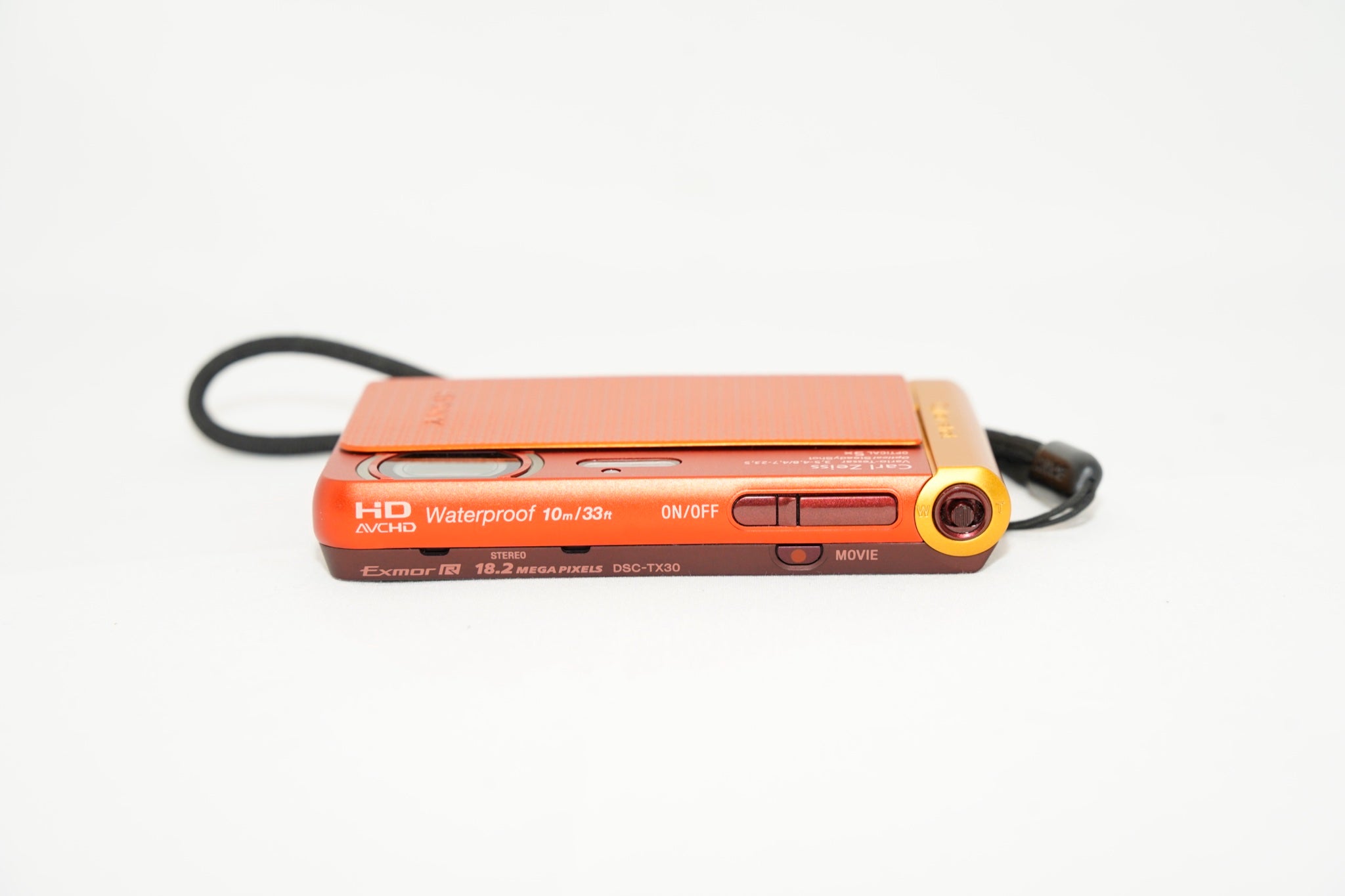 SONY Cyber-shot DSC-TX30 #3669 - 4