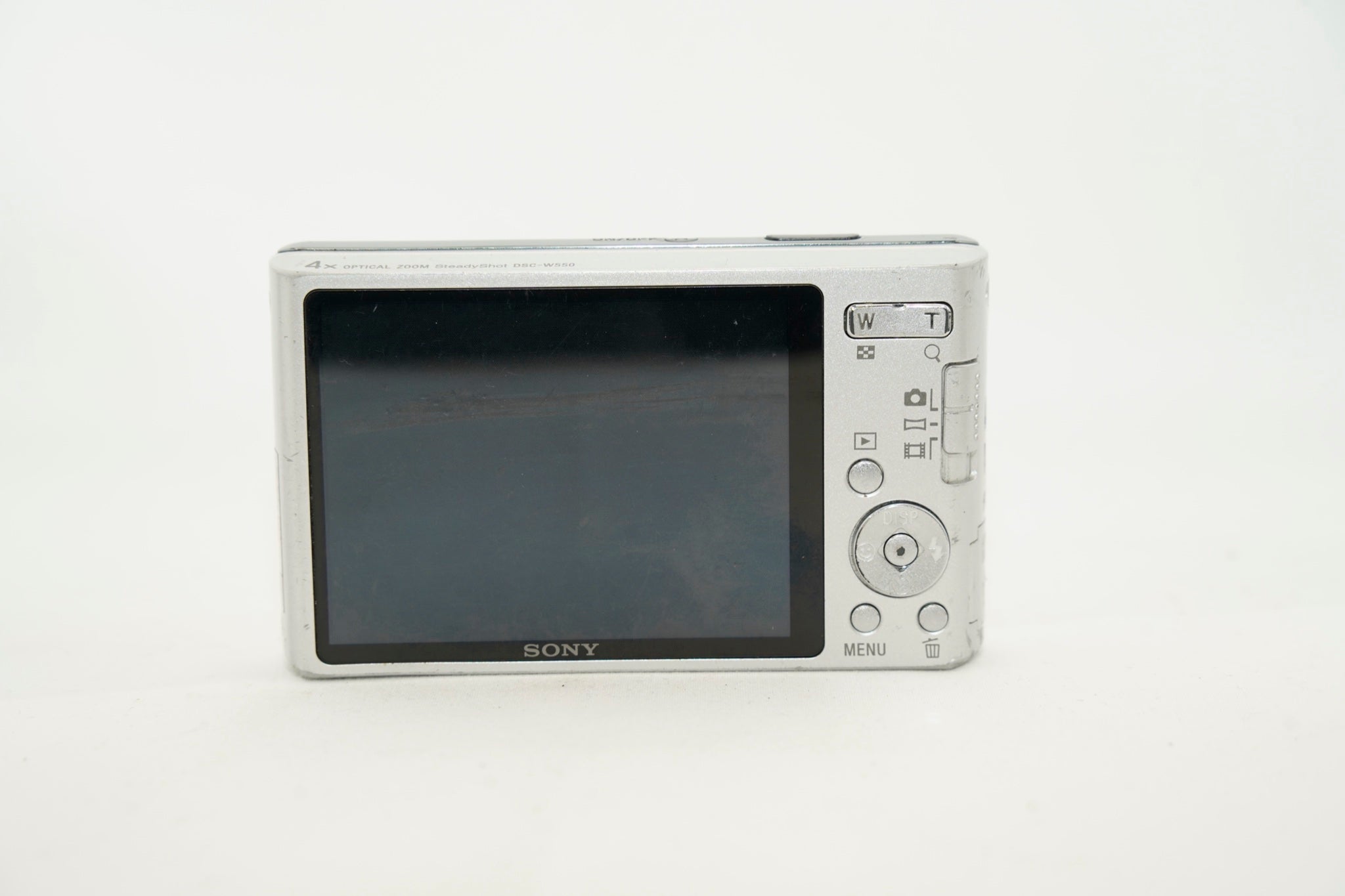 Cyber-shot DSC-W550 #3671 - 2