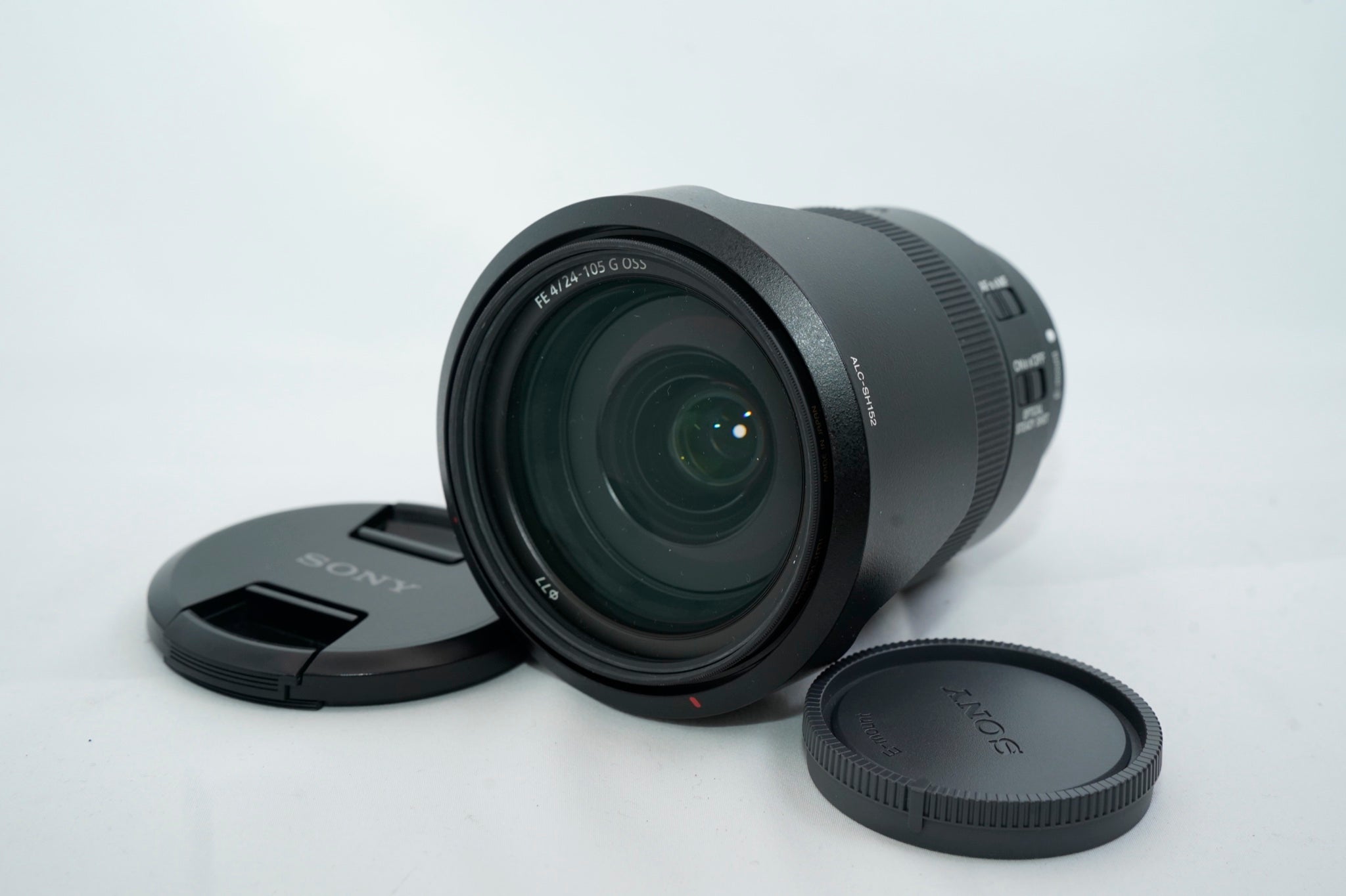 SONY FE 24-105mm F4 G OSS