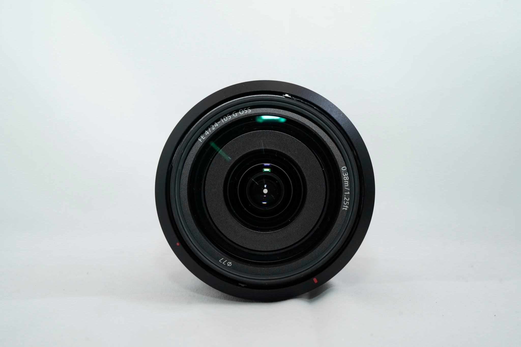SONY FE 24-105mm F4 G OSS