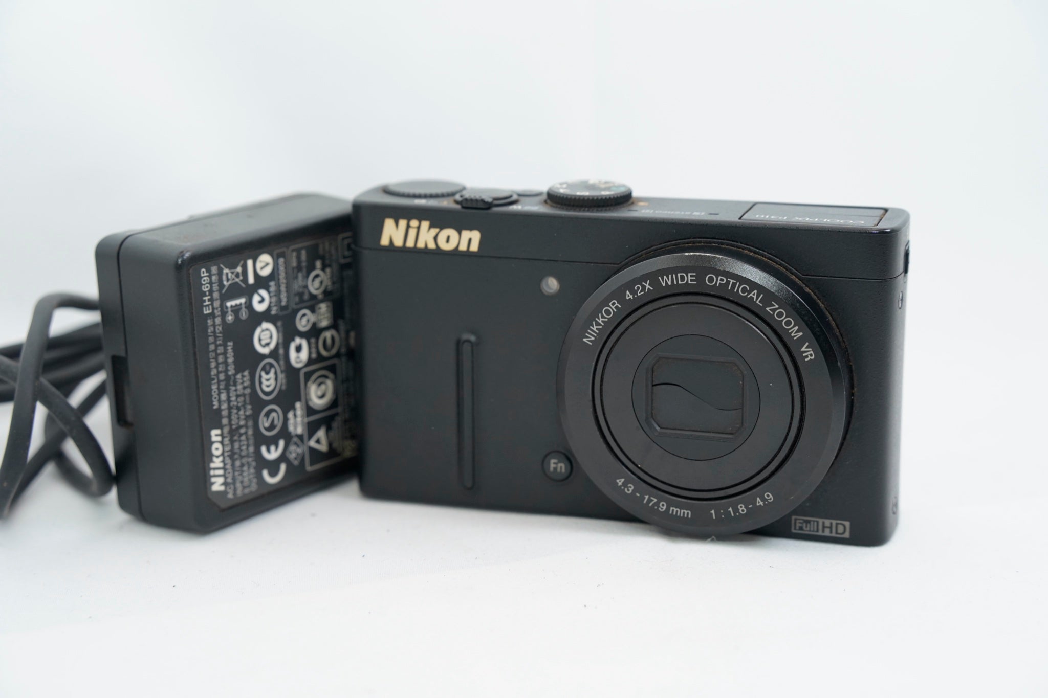 Nikon COOLPIX P310 ブラック