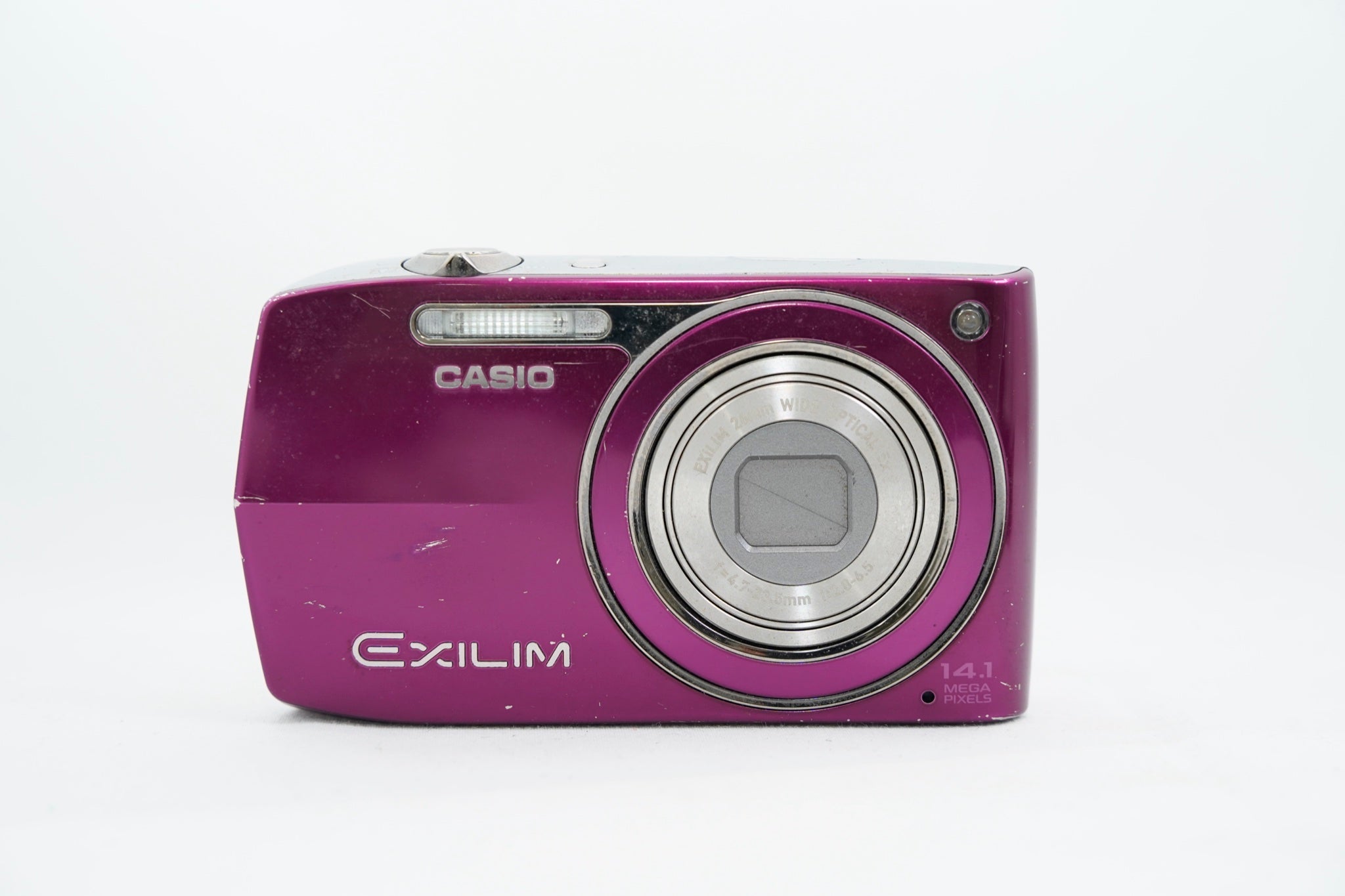 CASIO EXILIM EX-Z2300 パープル