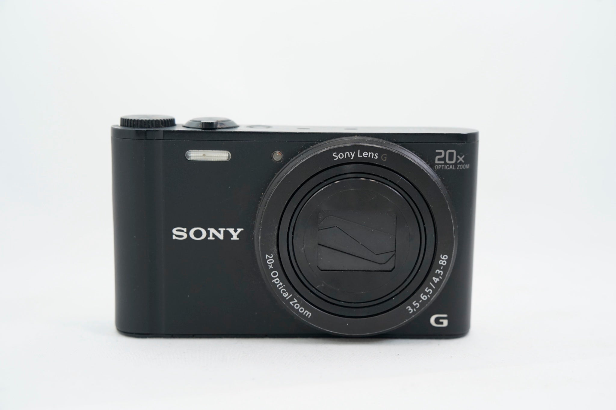 SONY Cyber-shot DSC-WX350 ブラック