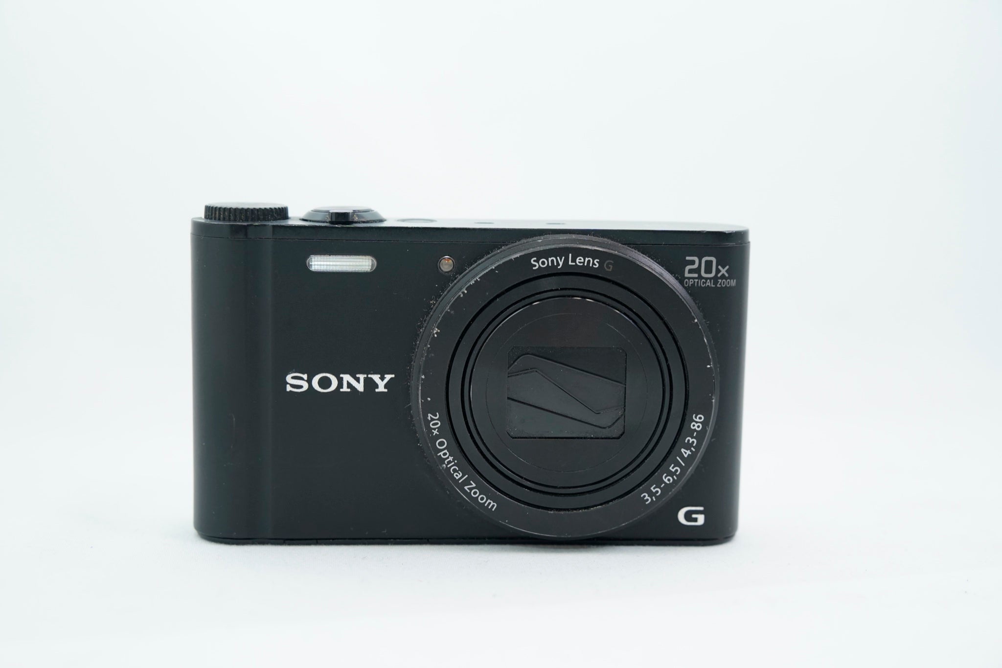 SONY Cyber-shot DSC-WX350 ブラック