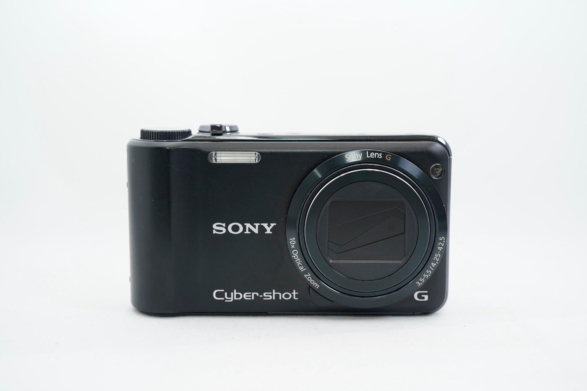 SONY Cyber-shot DSC-HX5(付属:バッテリー 充電器 付属)