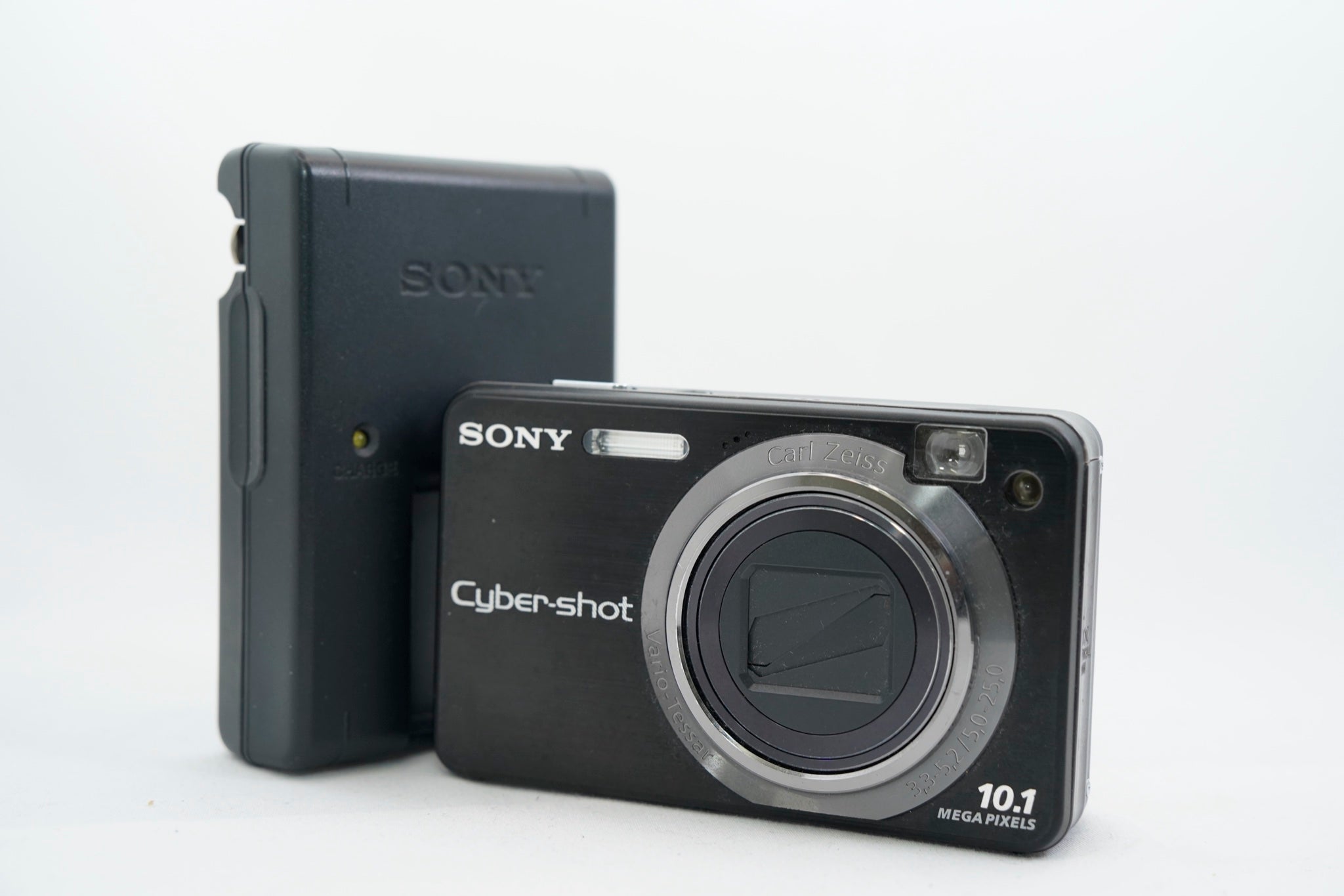 SONY Cyber-shot DSC-W170 ブラック(付属:バッテリー 充電器 付属)