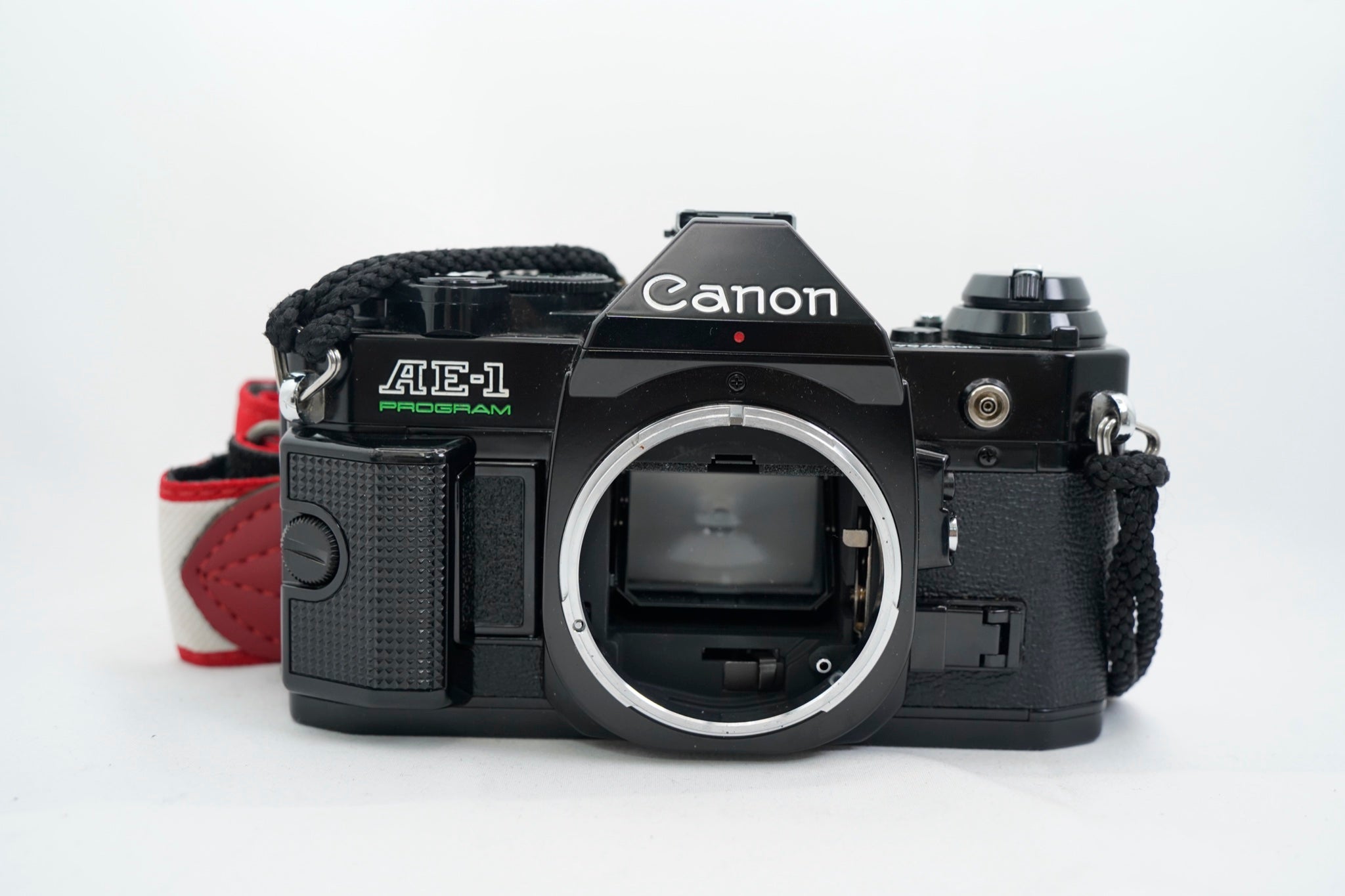 Canon AE-1 PROGRAM ブラック / FD 35-70mm F3.5-4.5 / FD 70-210mm F4