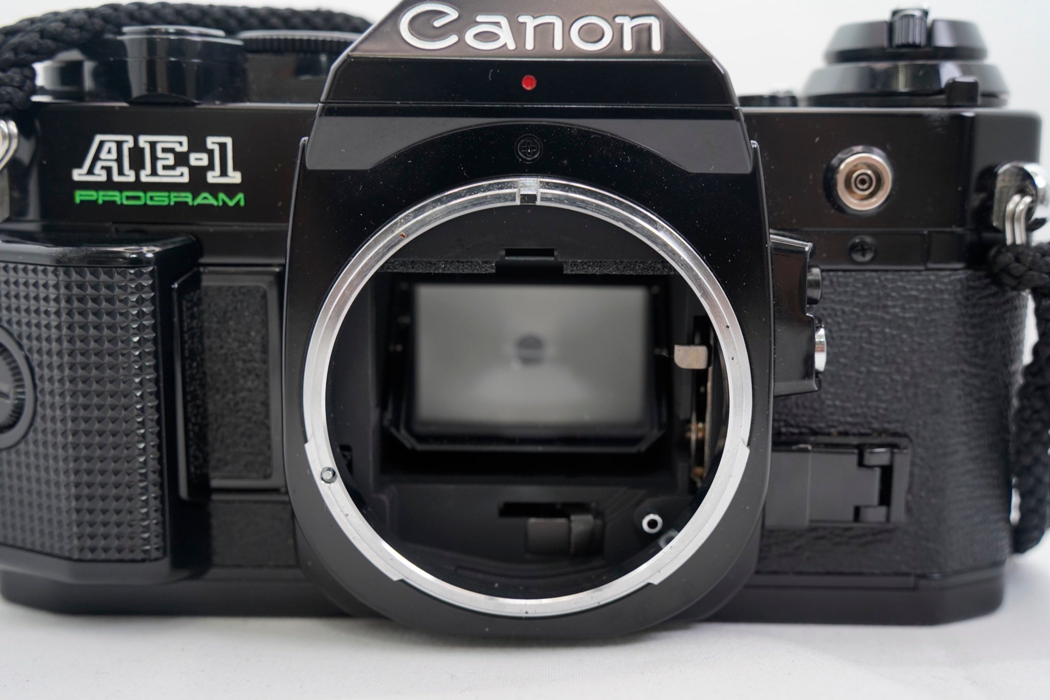 Canon AE-1 PROGRAM ブラック / FD 35-70mm F3.5-4.5 / FD 70-210mm F4