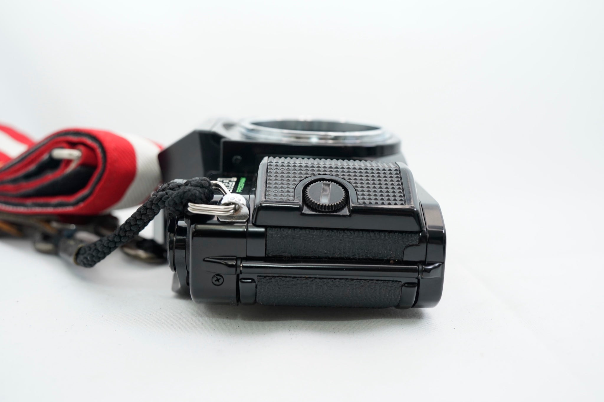 Canon AE-1 PROGRAM ブラック / FD 35-70mm F3.5-4.5 / FD 70-210mm F4