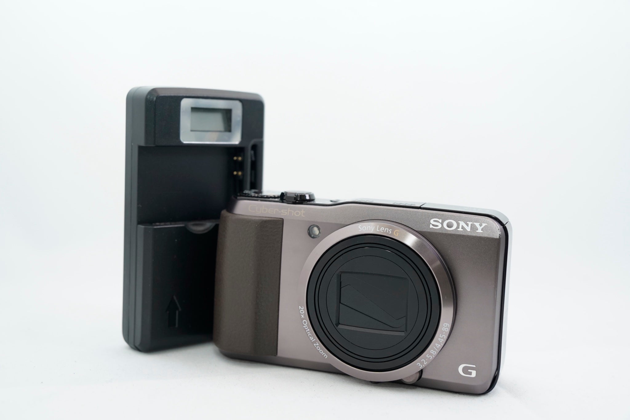 SONY Cyber-shot DSC-HX30V ブラウン