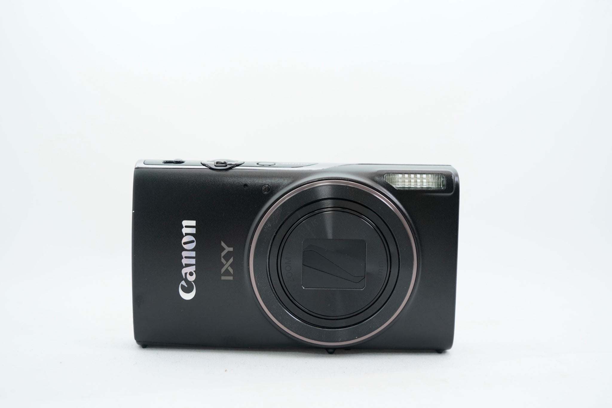 Canon IXY 650 ブラック (261065003050)(付属:バッテリー)
