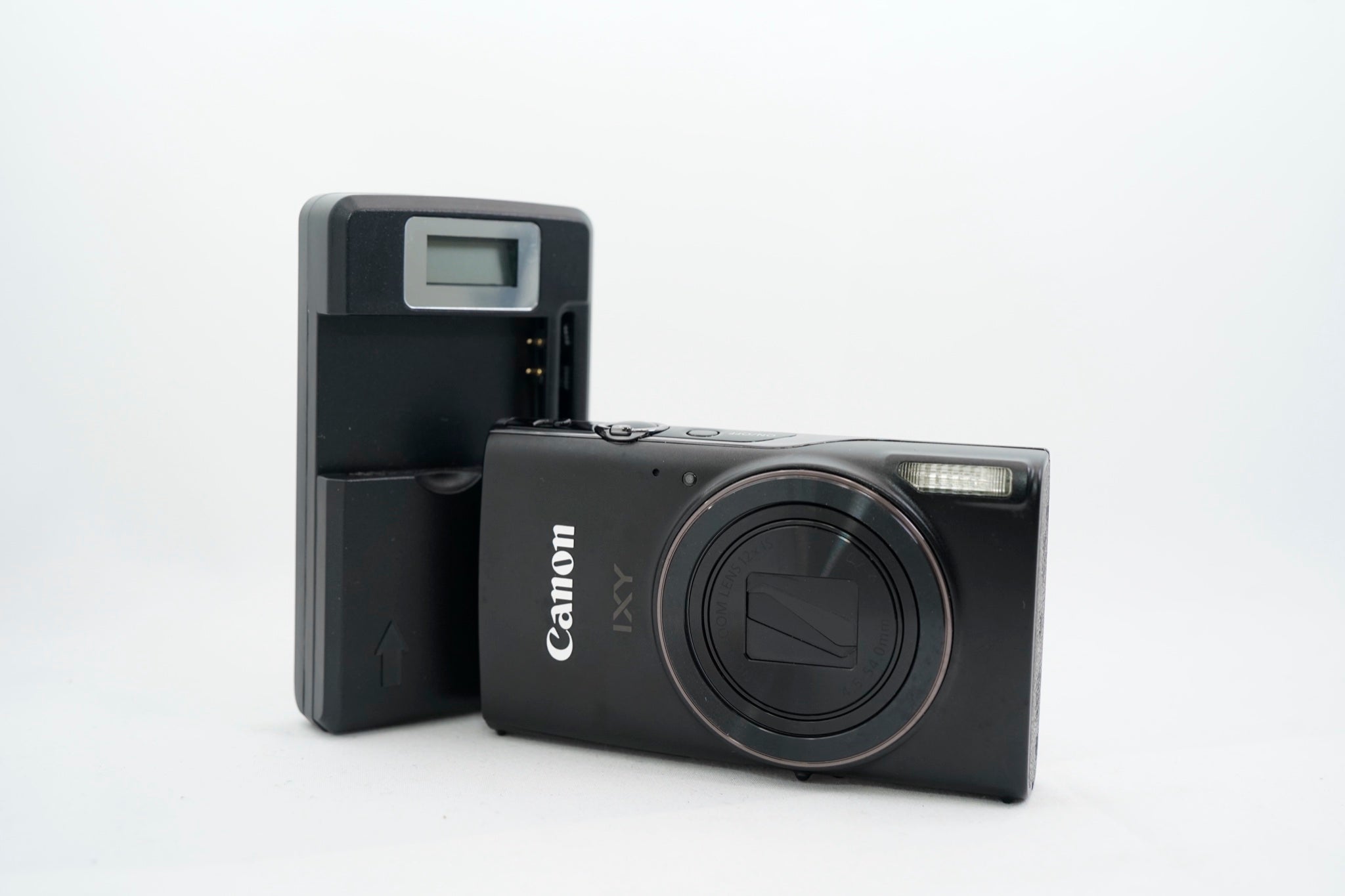 Canon IXY 650 ブラック (611061001789)(付属:バッテリー)