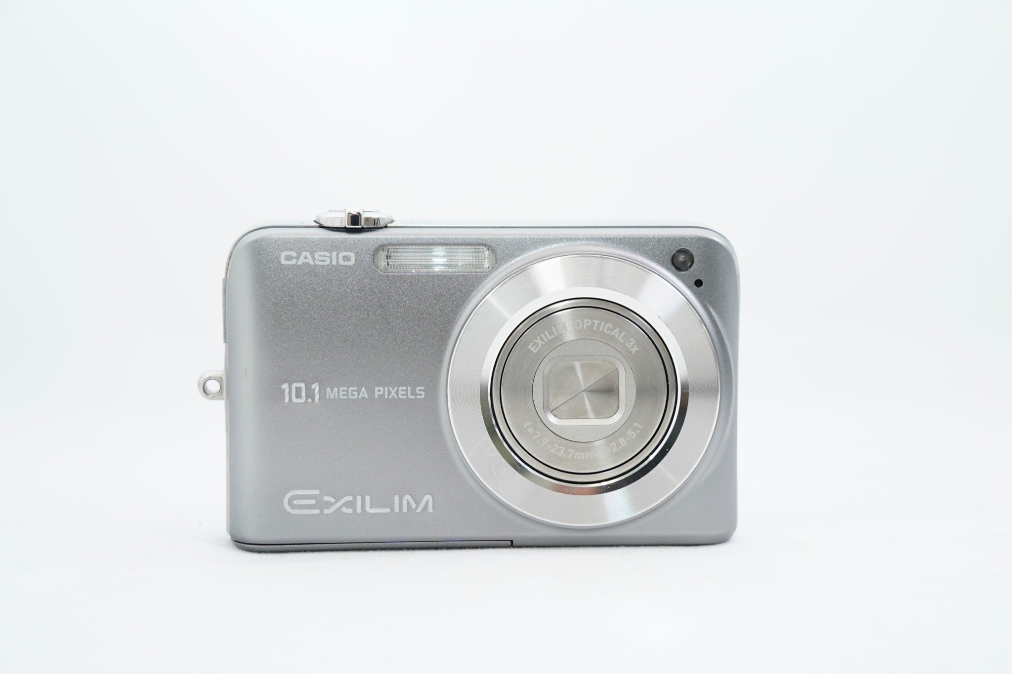 CASIO EXILIM EX-Z1080 シルバー
