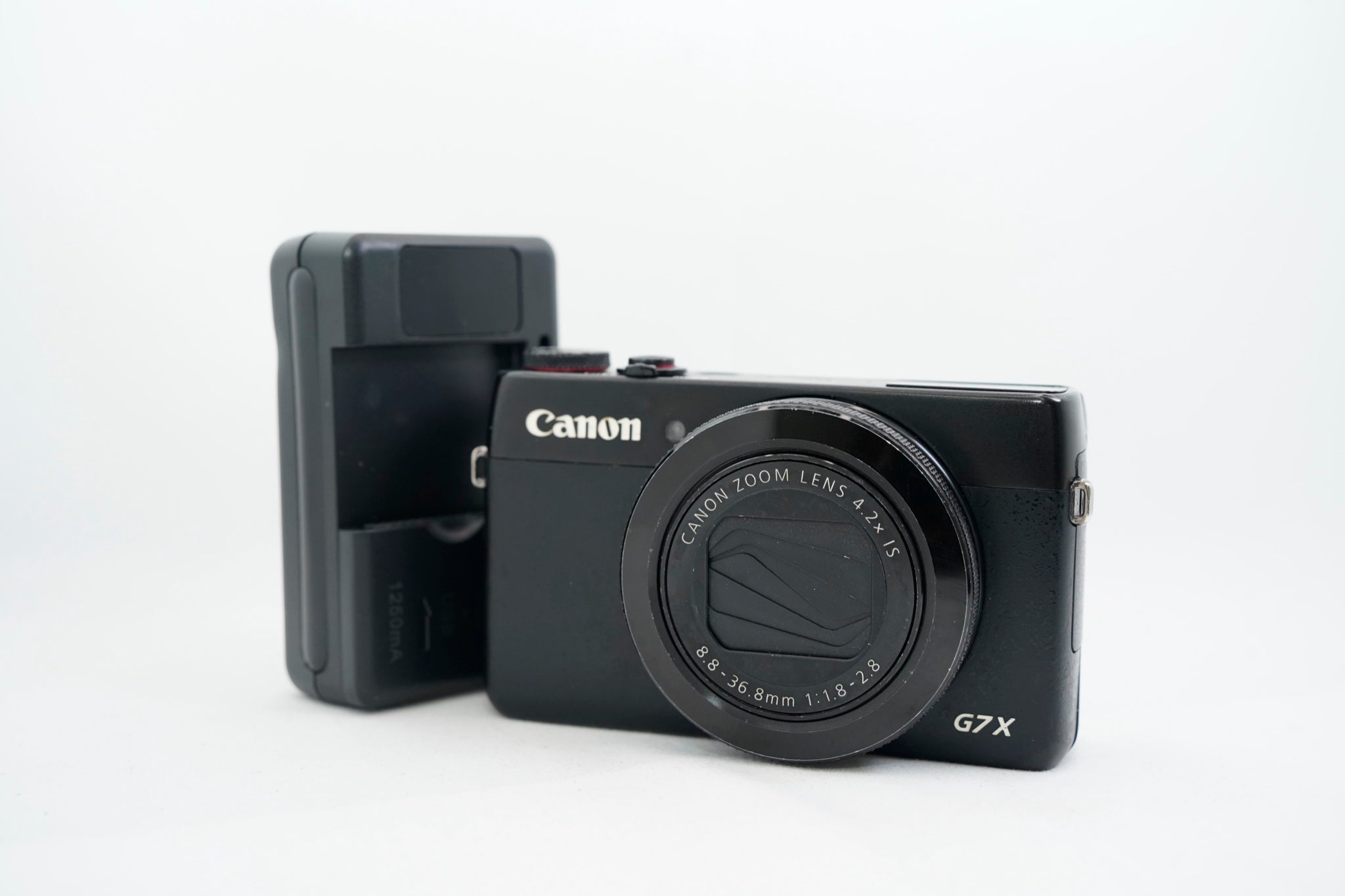 Canon PowerShot G7X (21054000881)(付属:バッテリー)